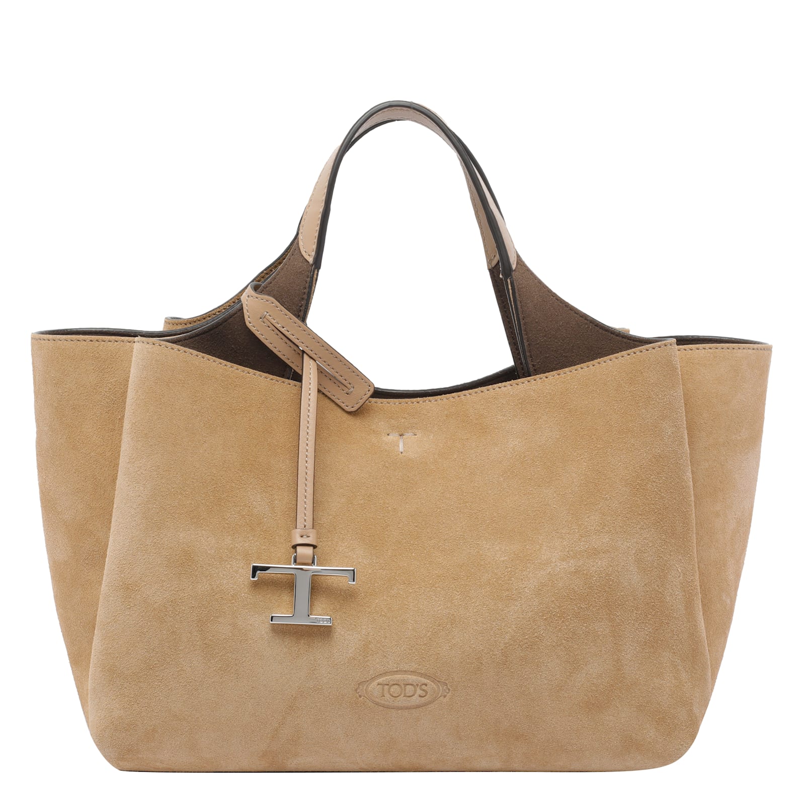 Tod's Logo Handbag