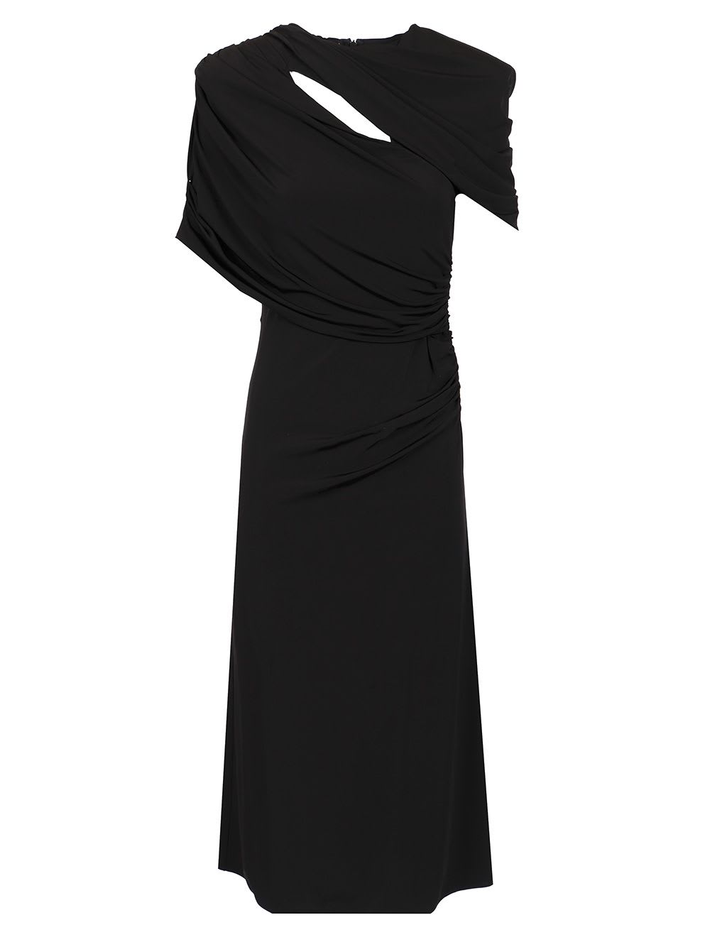 Stella McCartney Midi Wrap Dress
