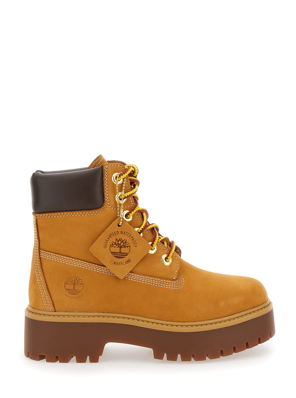 Timberland Stone Streeth 6 Inch Boots