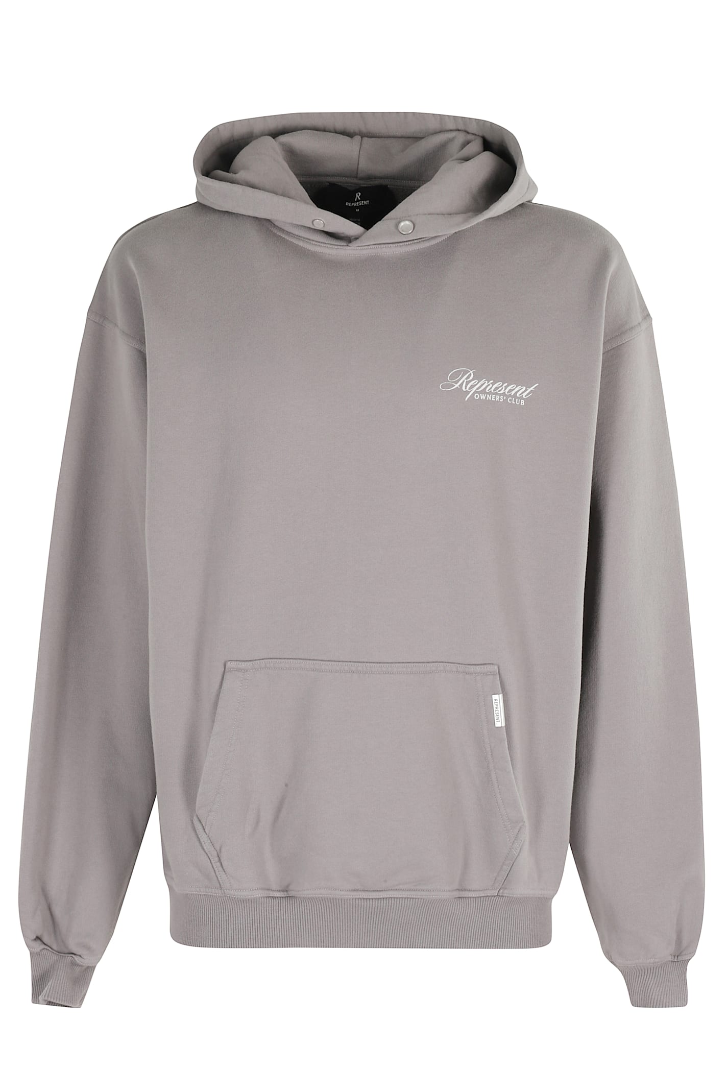REPRESENT Owners Club Script Hoodie