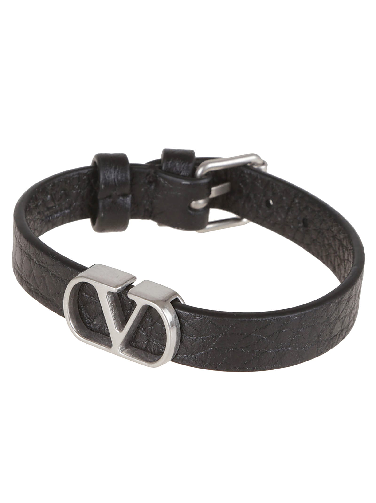 Valentino Garavani Leather Bracelet