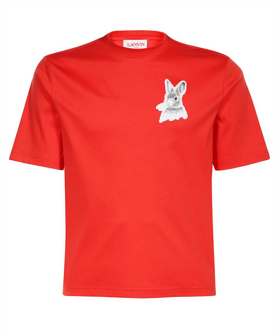 Lanvin Cotton T-shirt