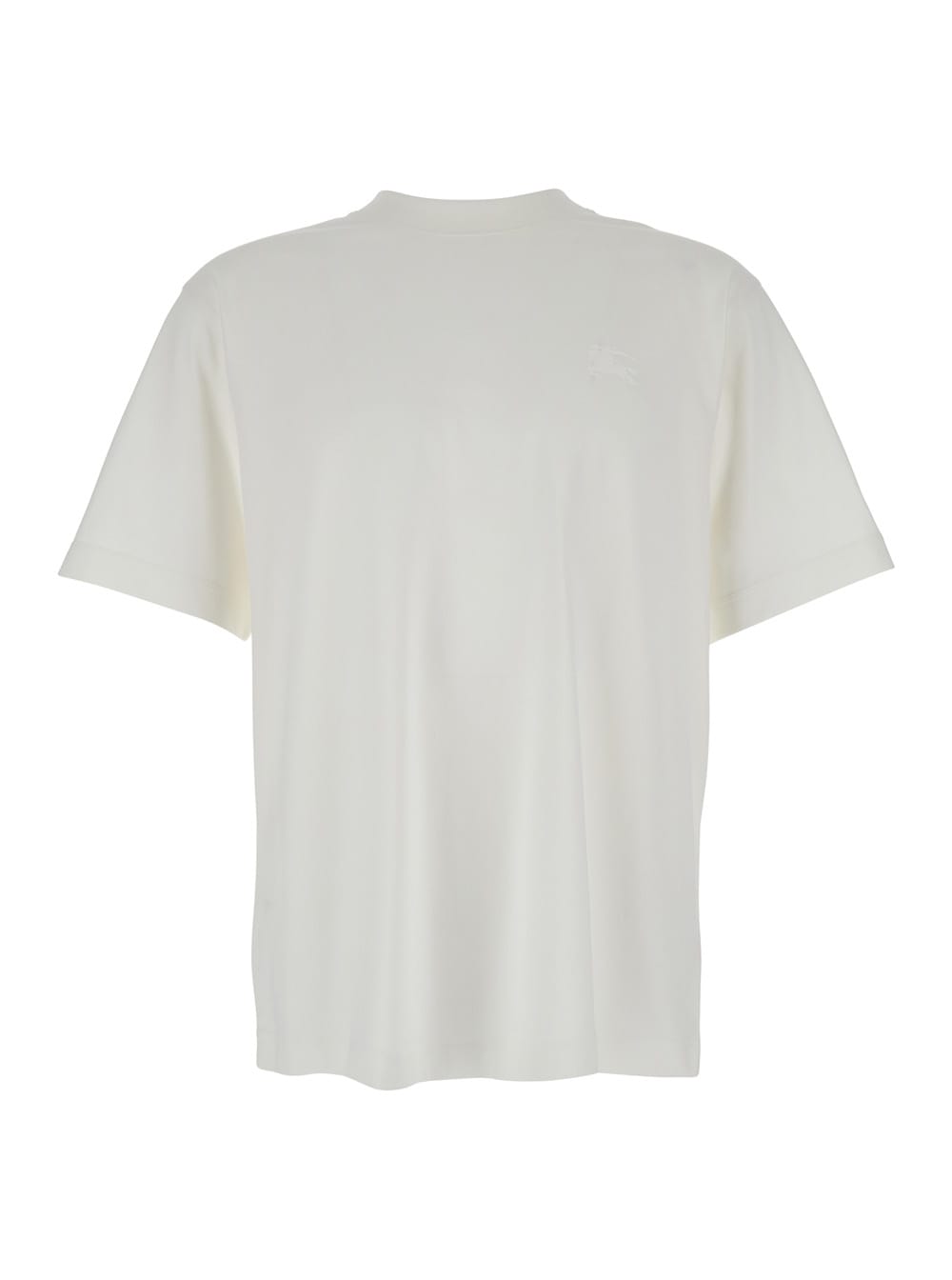 Burberry Logoed T-shirt