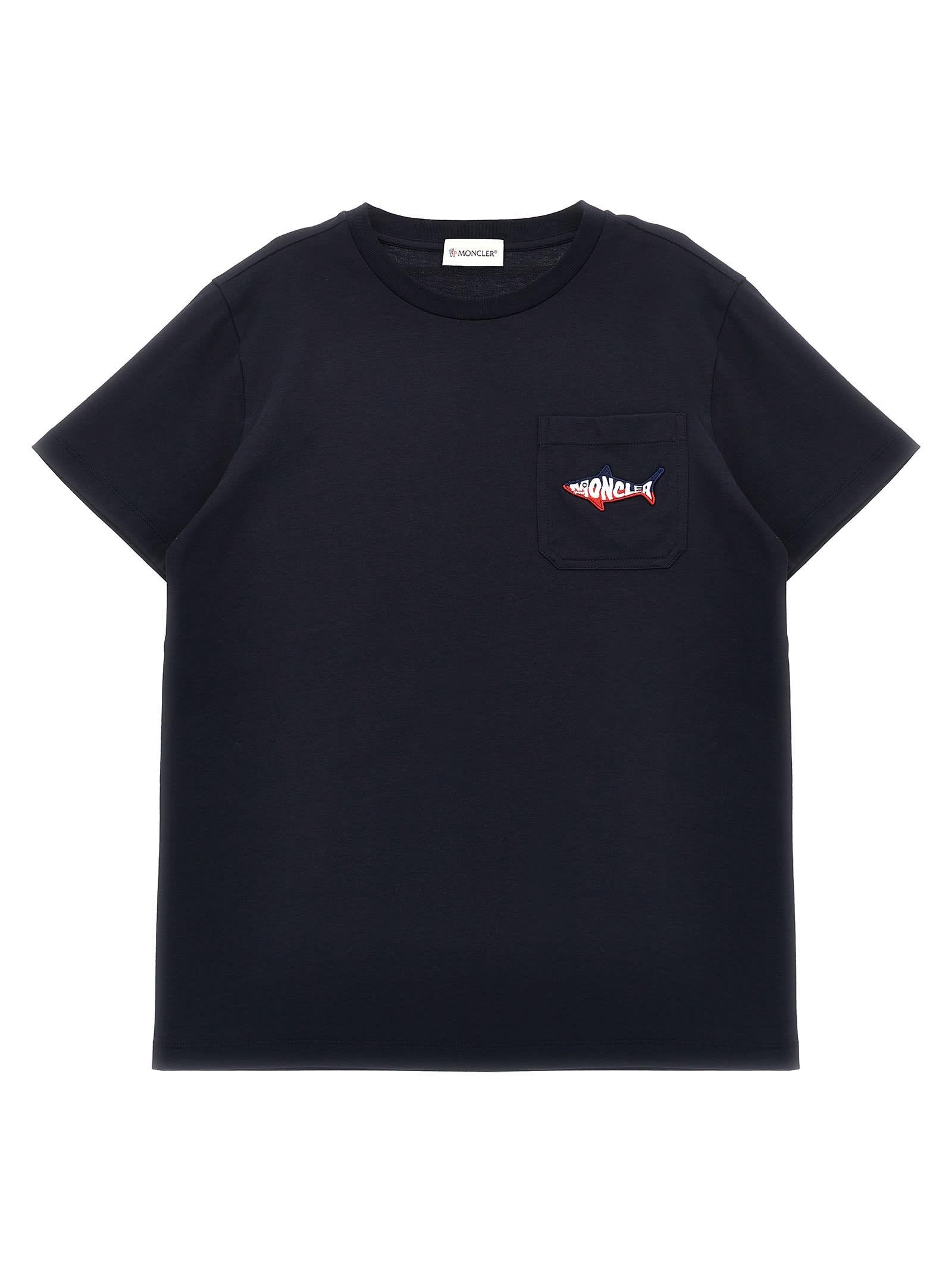 Moncler squalo T-shirt