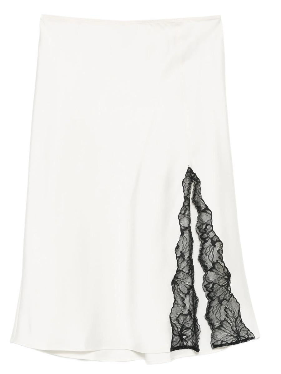 Calvin Klein Midi Skirt Clothing