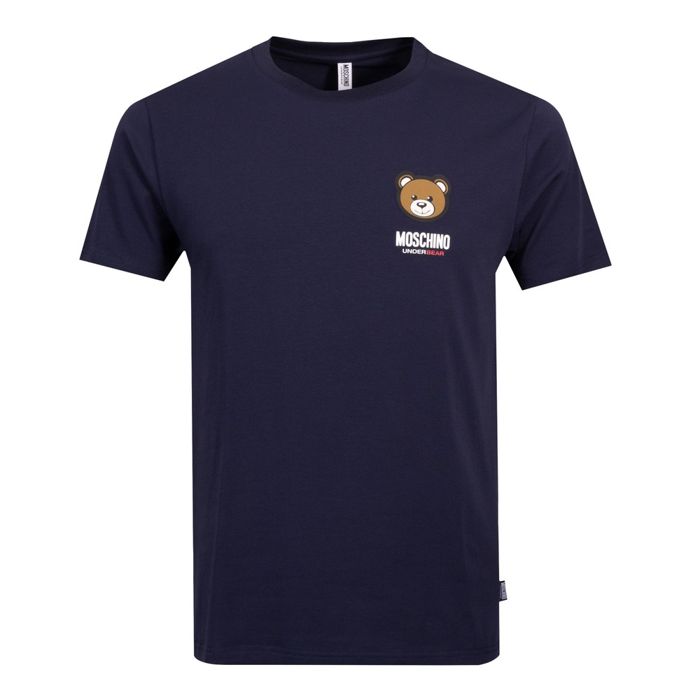 Chest Bear Logo T-Shirt