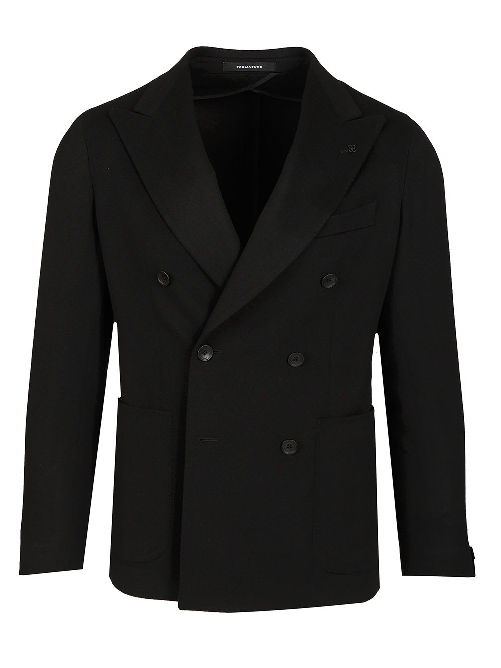 Tagliatore Montecarlo Doppio Petto Boucle