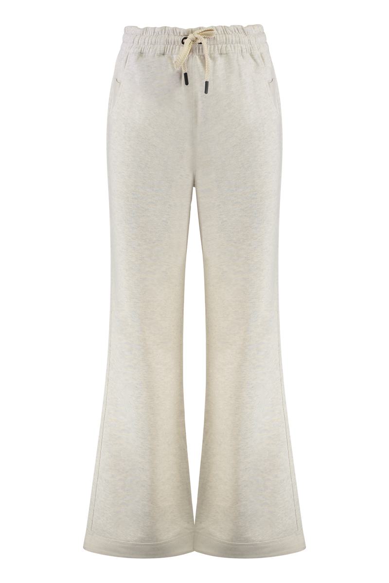Moncler Grenoble Cotton Track-Pants