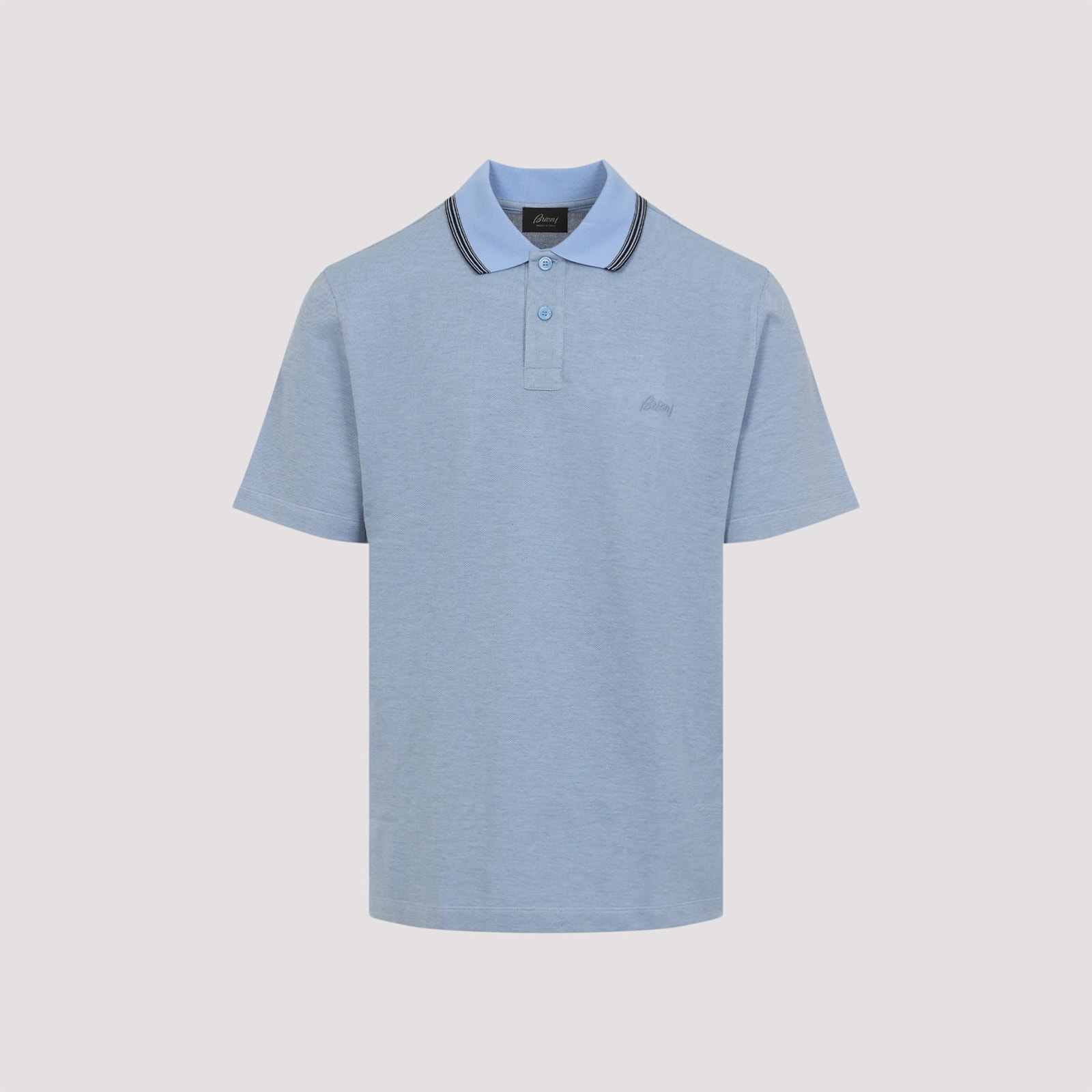 Brioni Cotton Polo