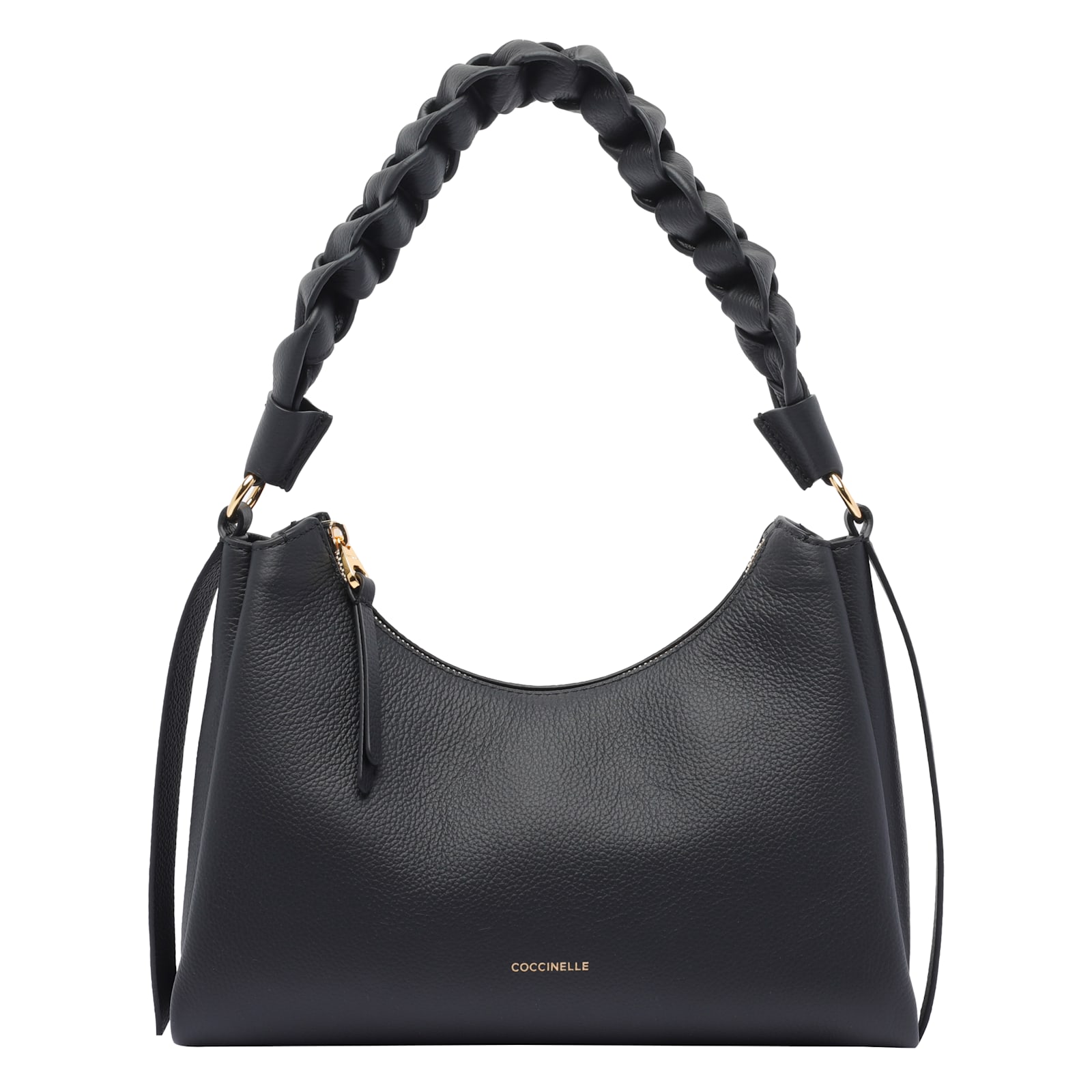 Coccinelle Medium Boheme Grana Double Shoulder Bag