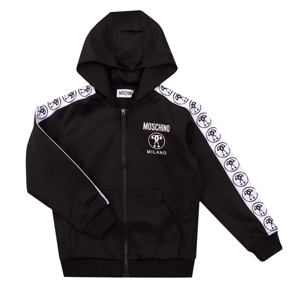 Tape Hoody