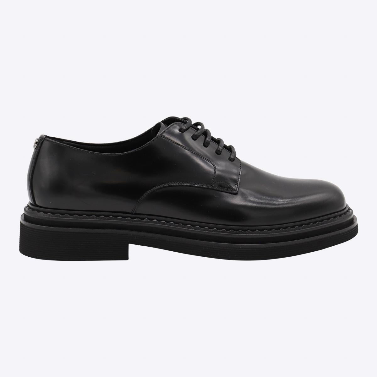 Dolce & Gabbana Scarpe Basse Nero