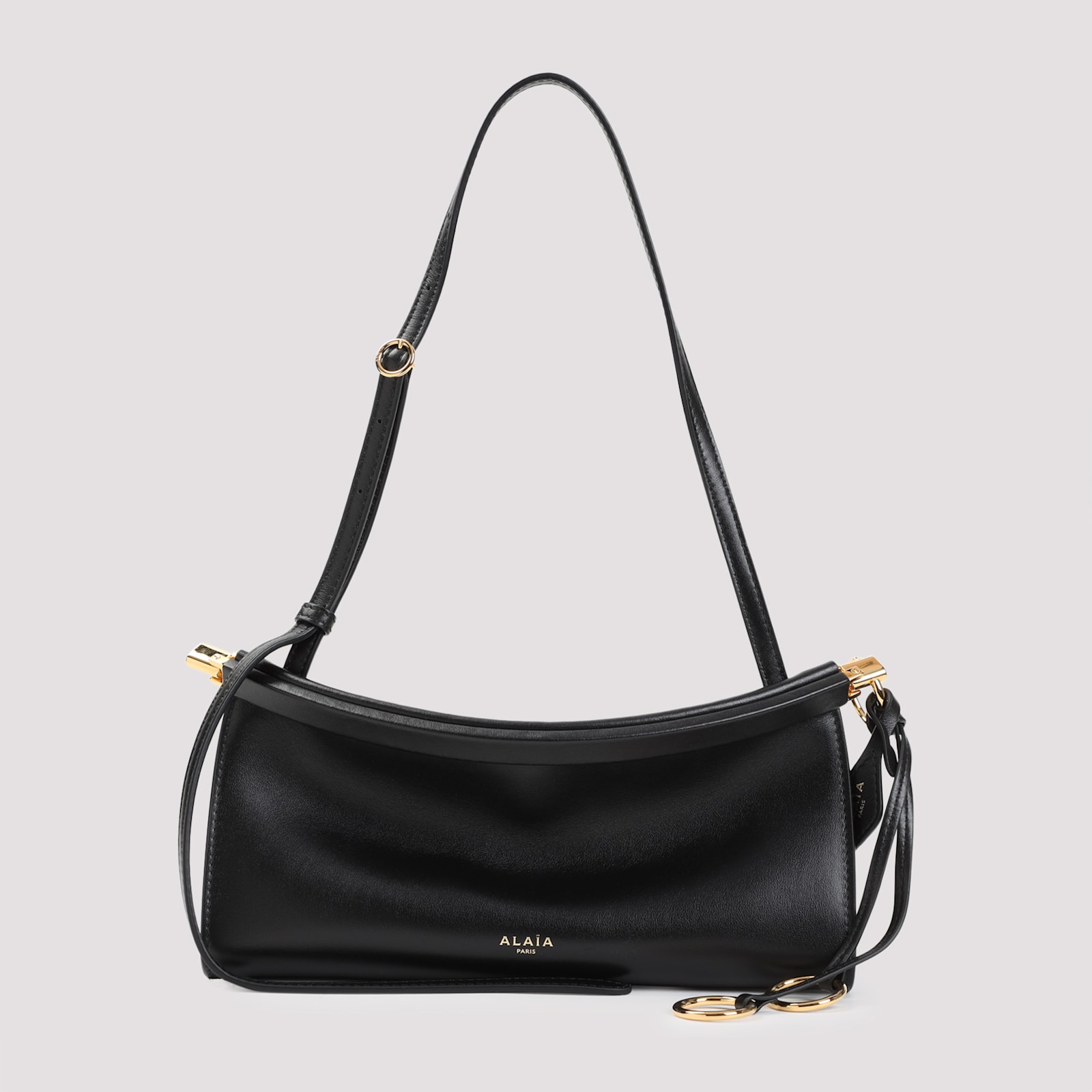 Alaia Alaïa East West S Shoulder Bag