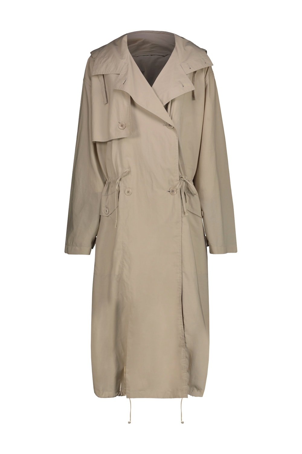 Lemaire Light Hooded Trench