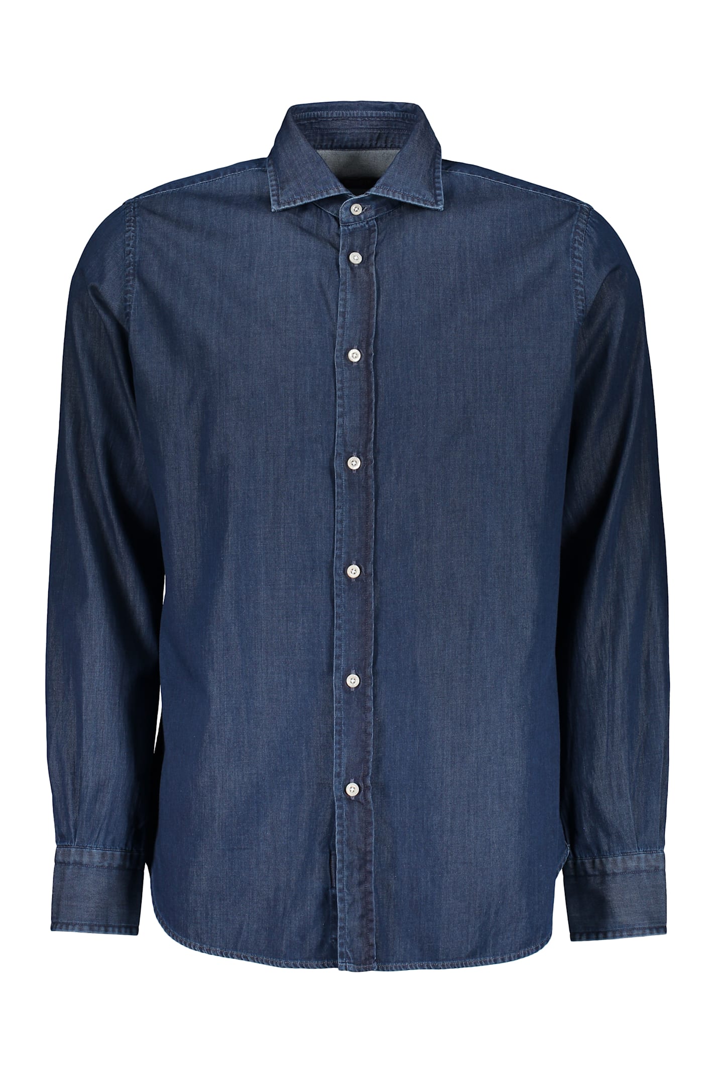 Moorer Denim Shirt
