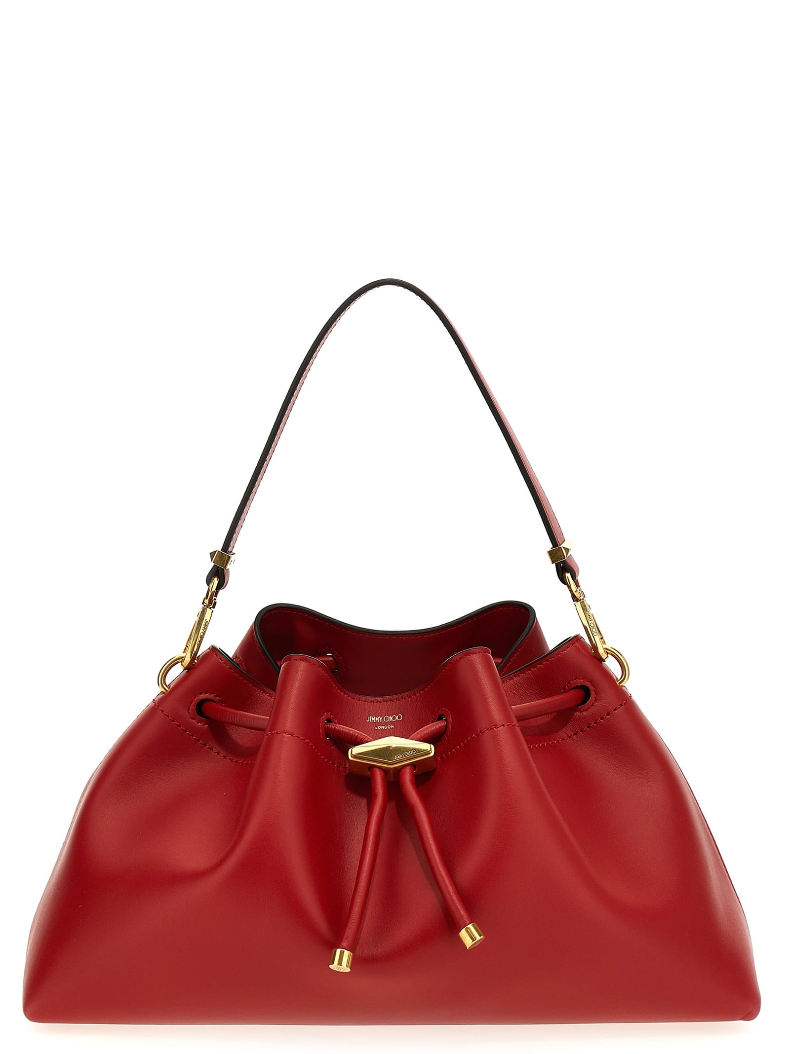 Jimmy Choo cinch M Shoulder Bag