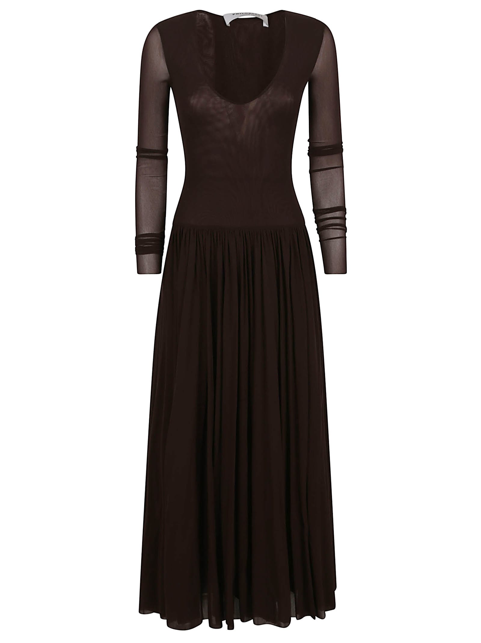 Philosophy di Lorenzo Serafini Dress