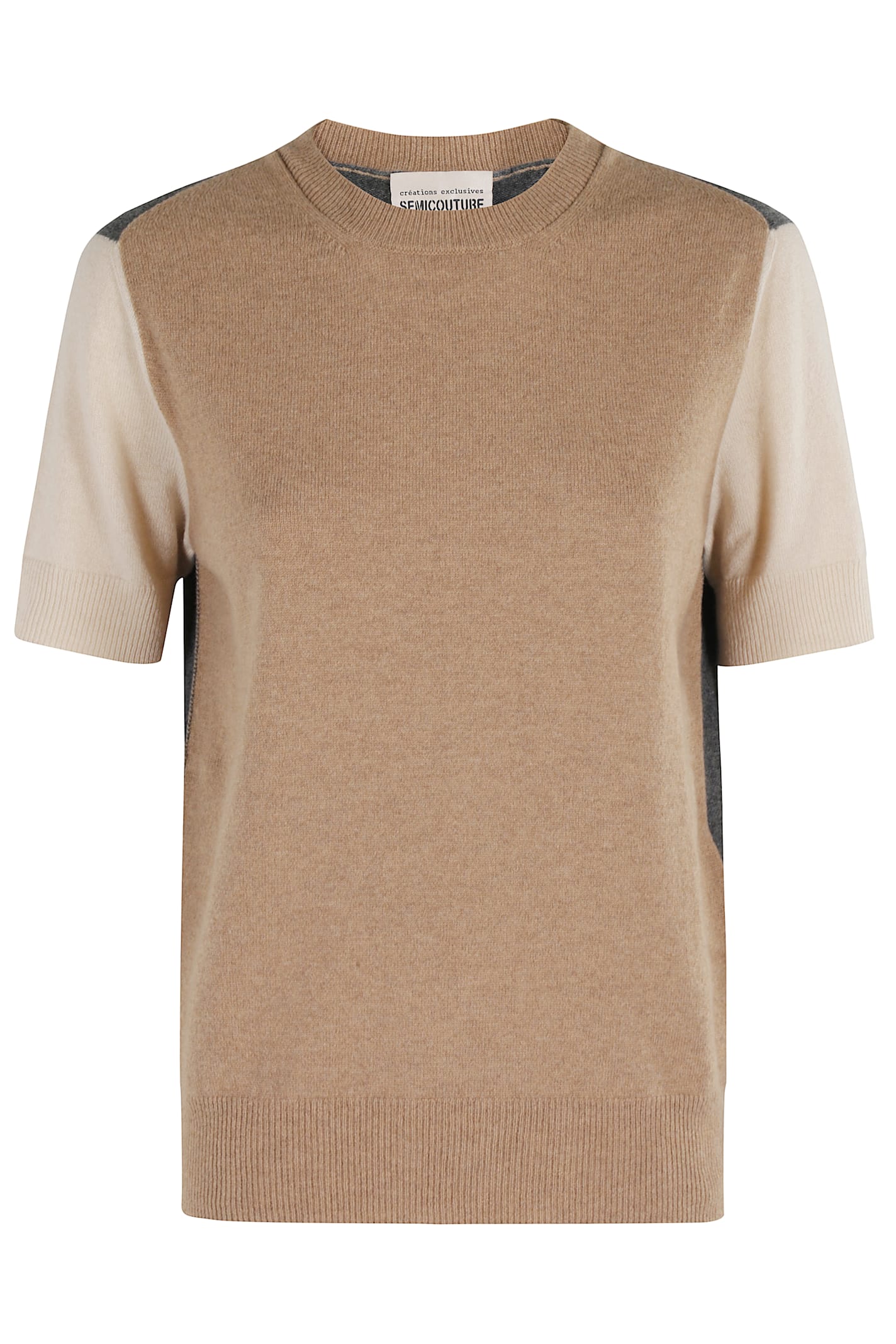 SEMICOUTURE Maglia Holly