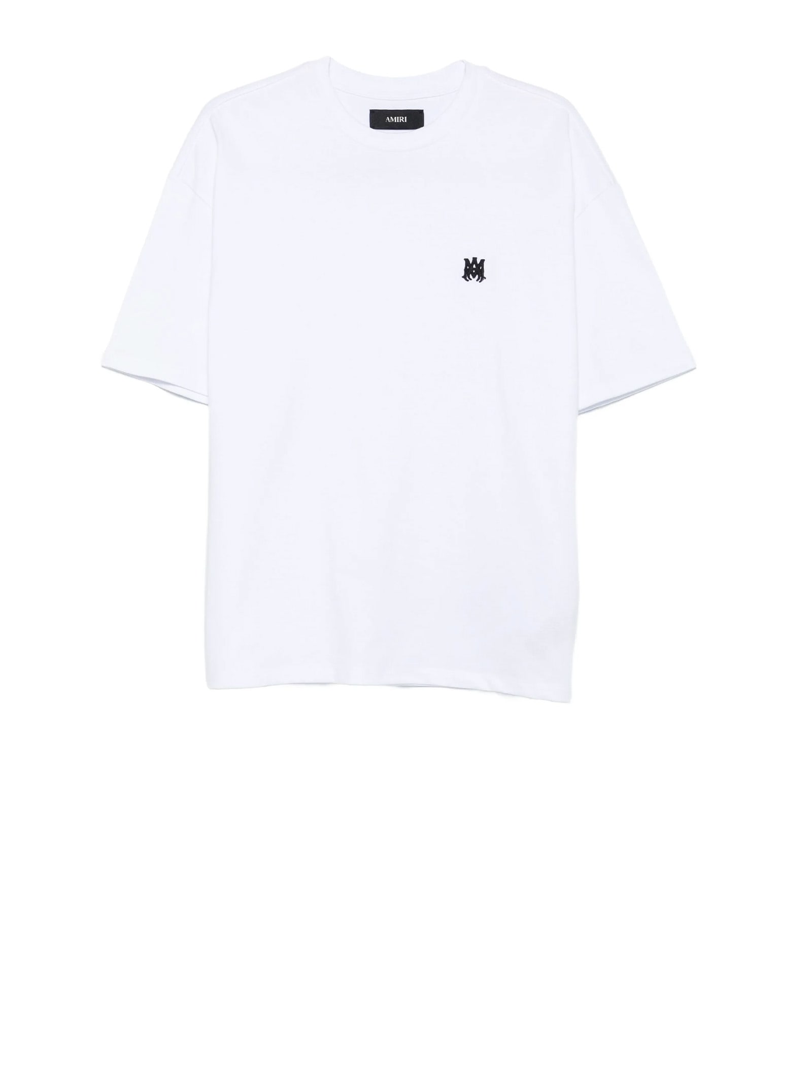 Amiri T-shirts And Polos White