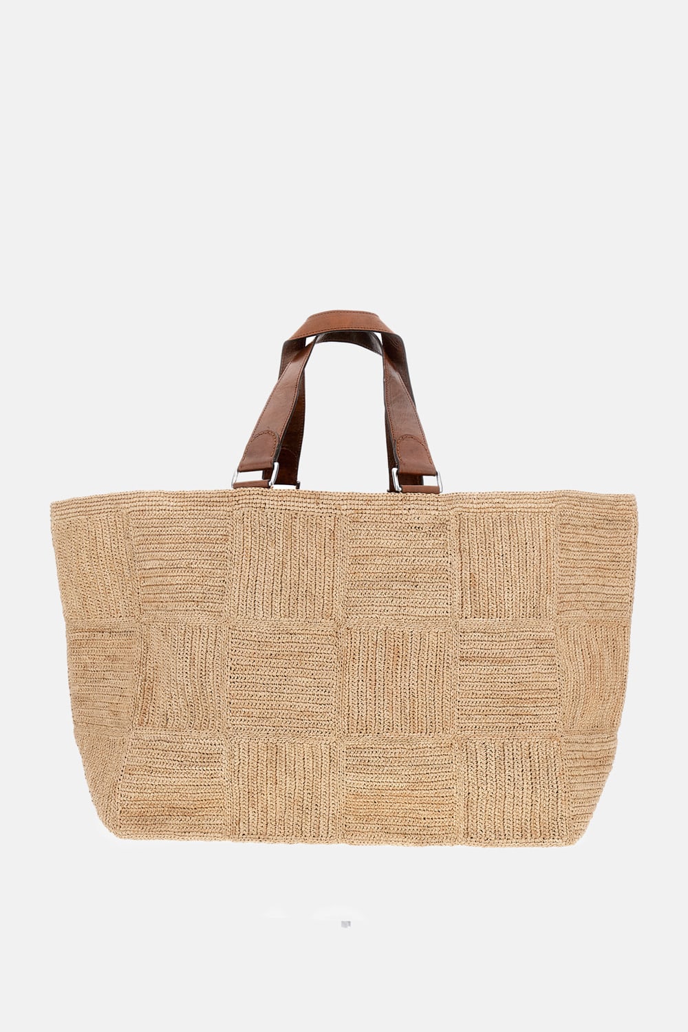 Ibeliv Large Raffia Tote Bag