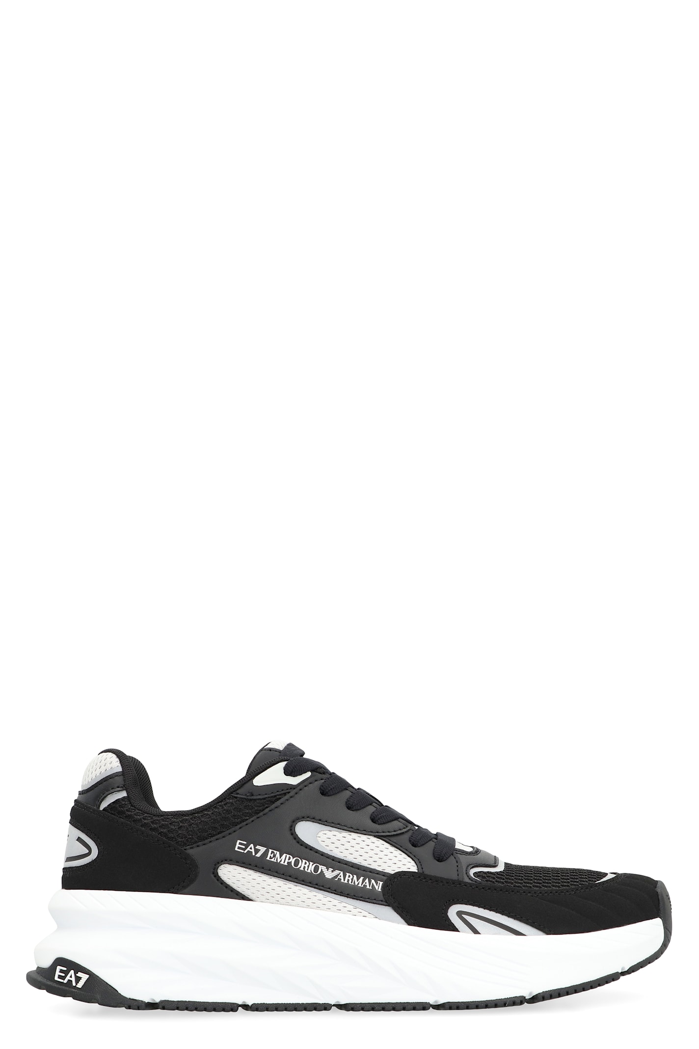 EA7 Mesh Sneakers