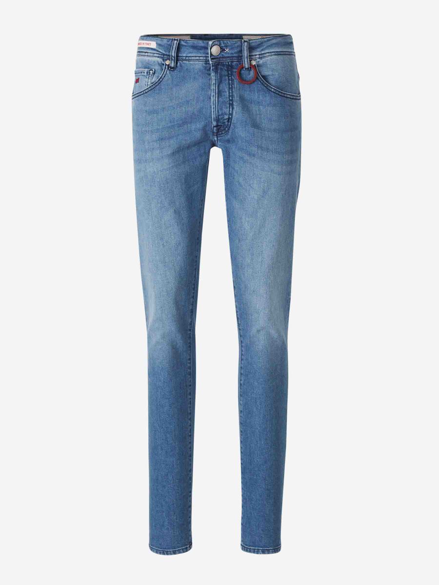 Tramarossa Leonardo Straight Jeans