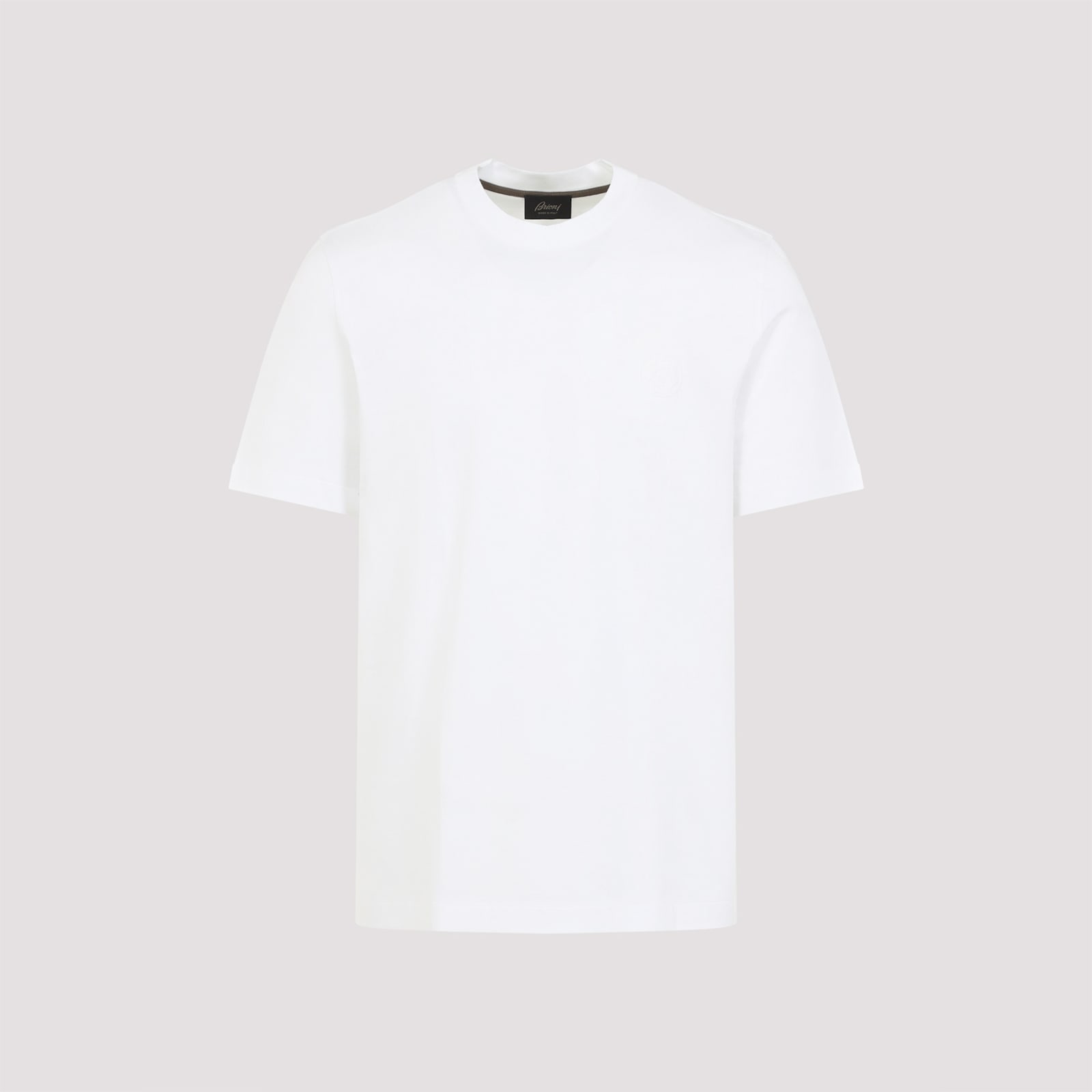 Brioni Cotton T-shirt