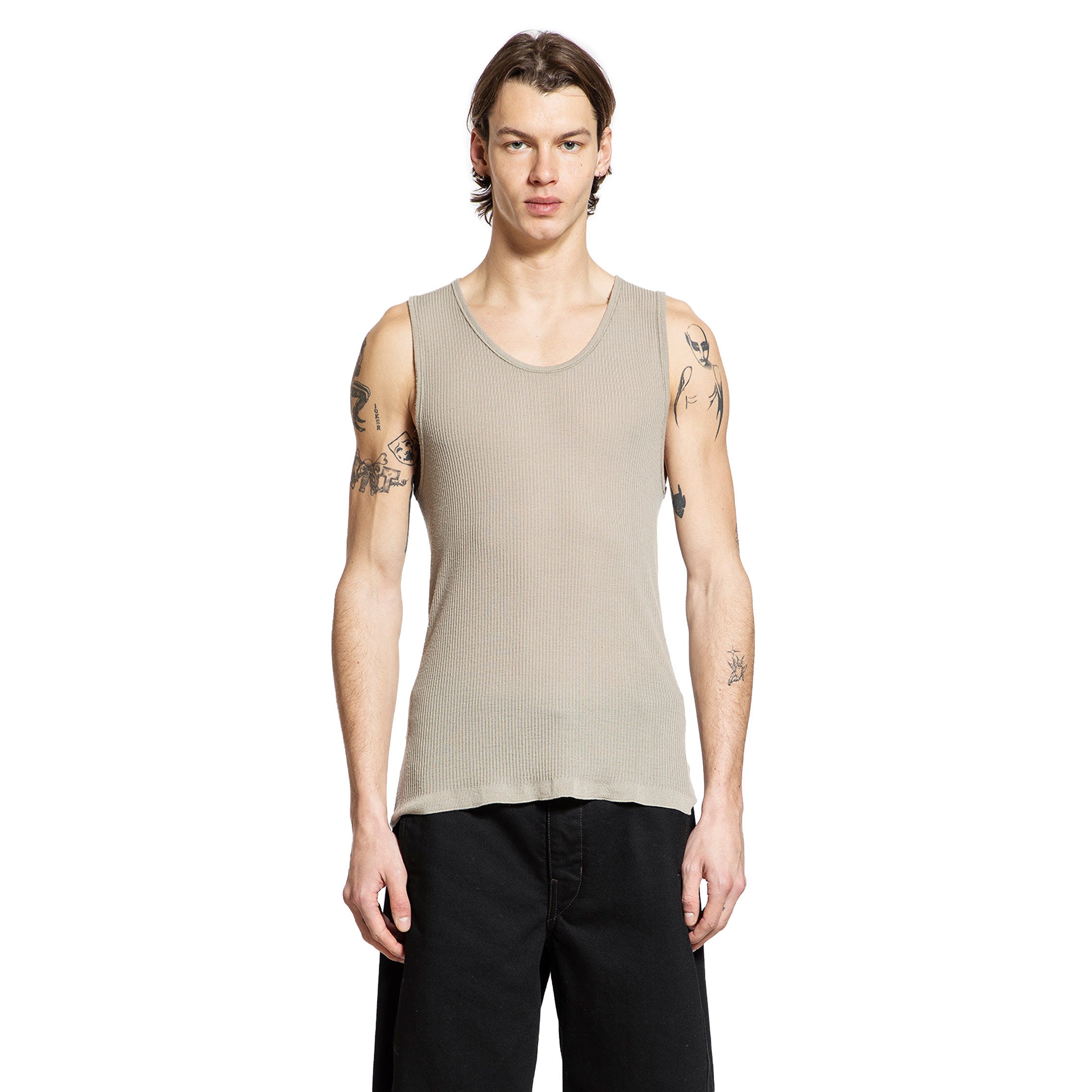 Seamless Tank Top