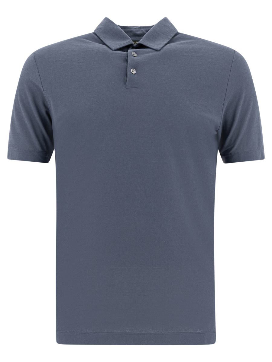 Zanone Polo Shirts