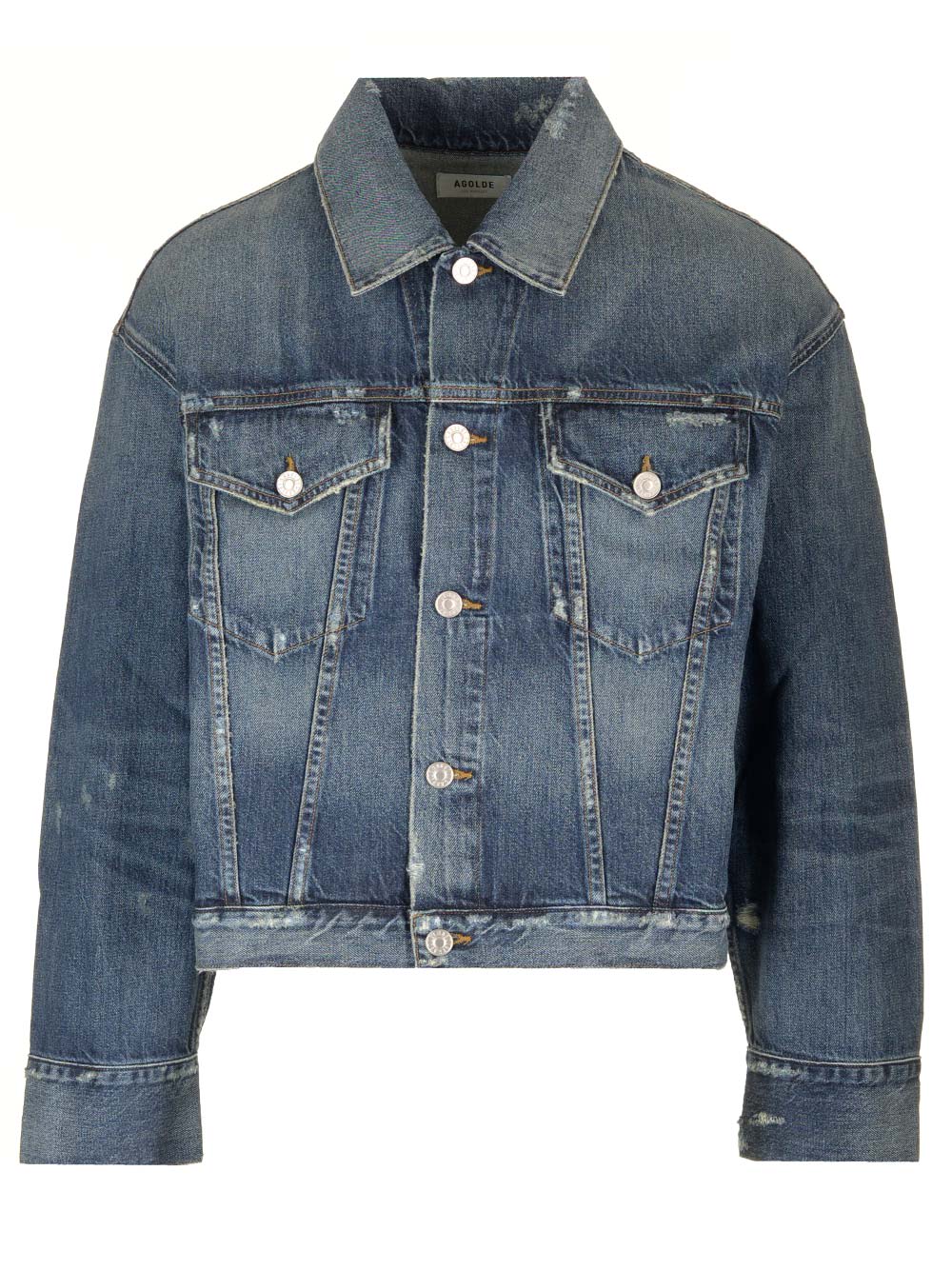 AGOLDE dorian Denim Jacket