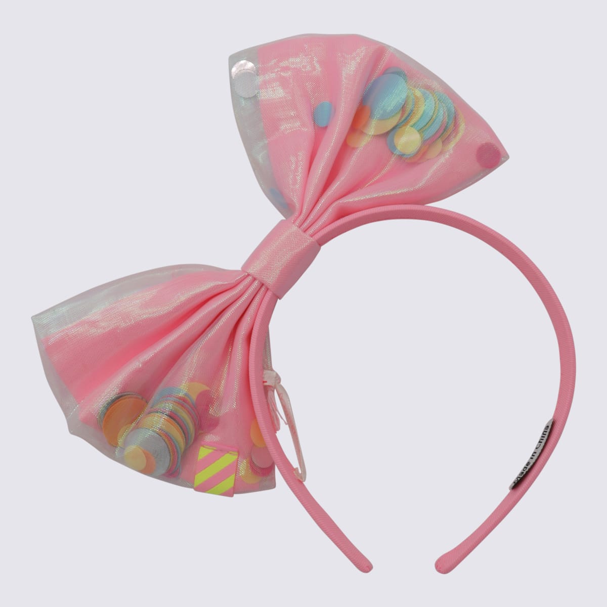 Billieblush Pink Hair Accessories