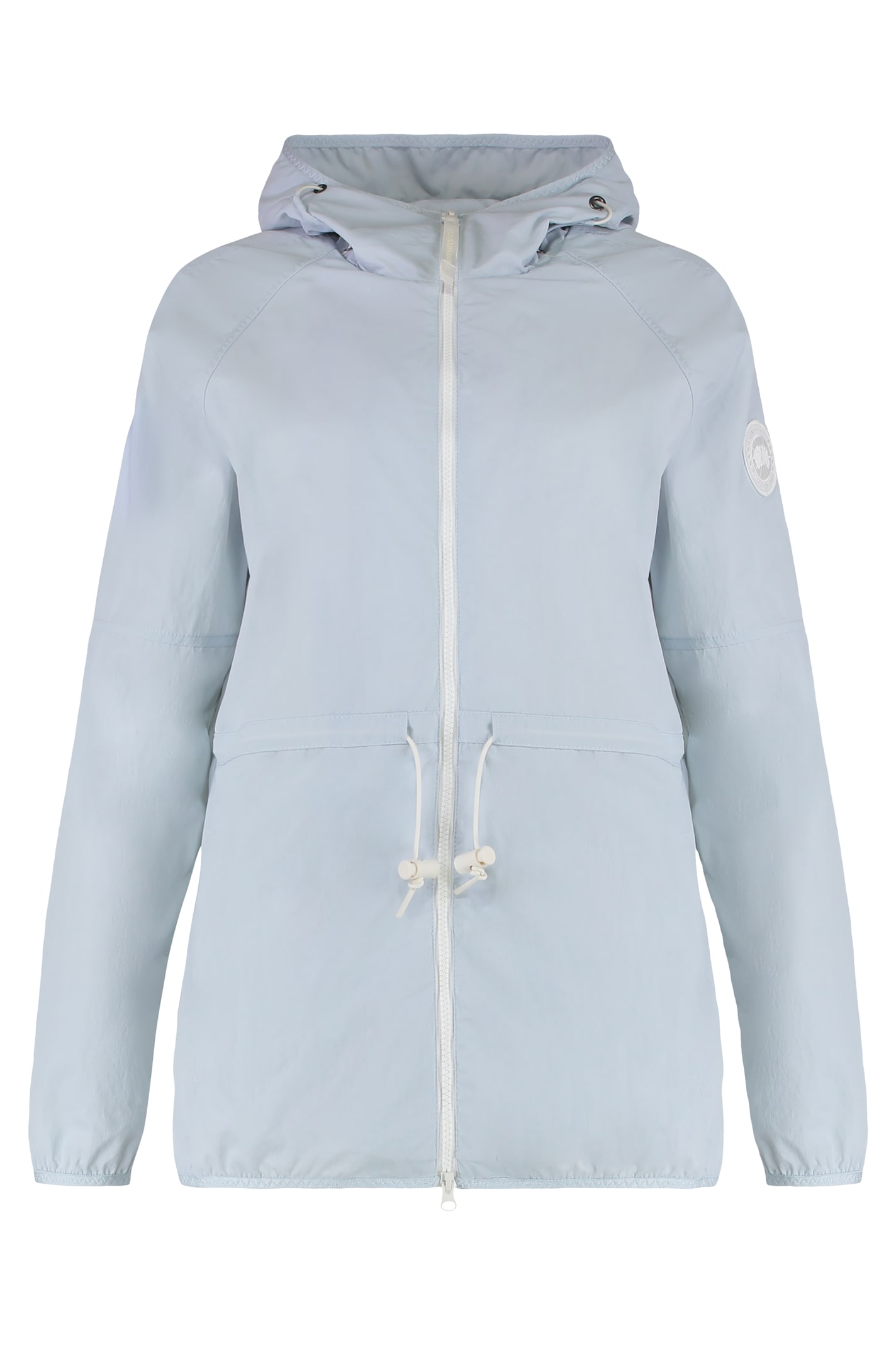 Canada Goose Lundell Hooded Windbreaker
