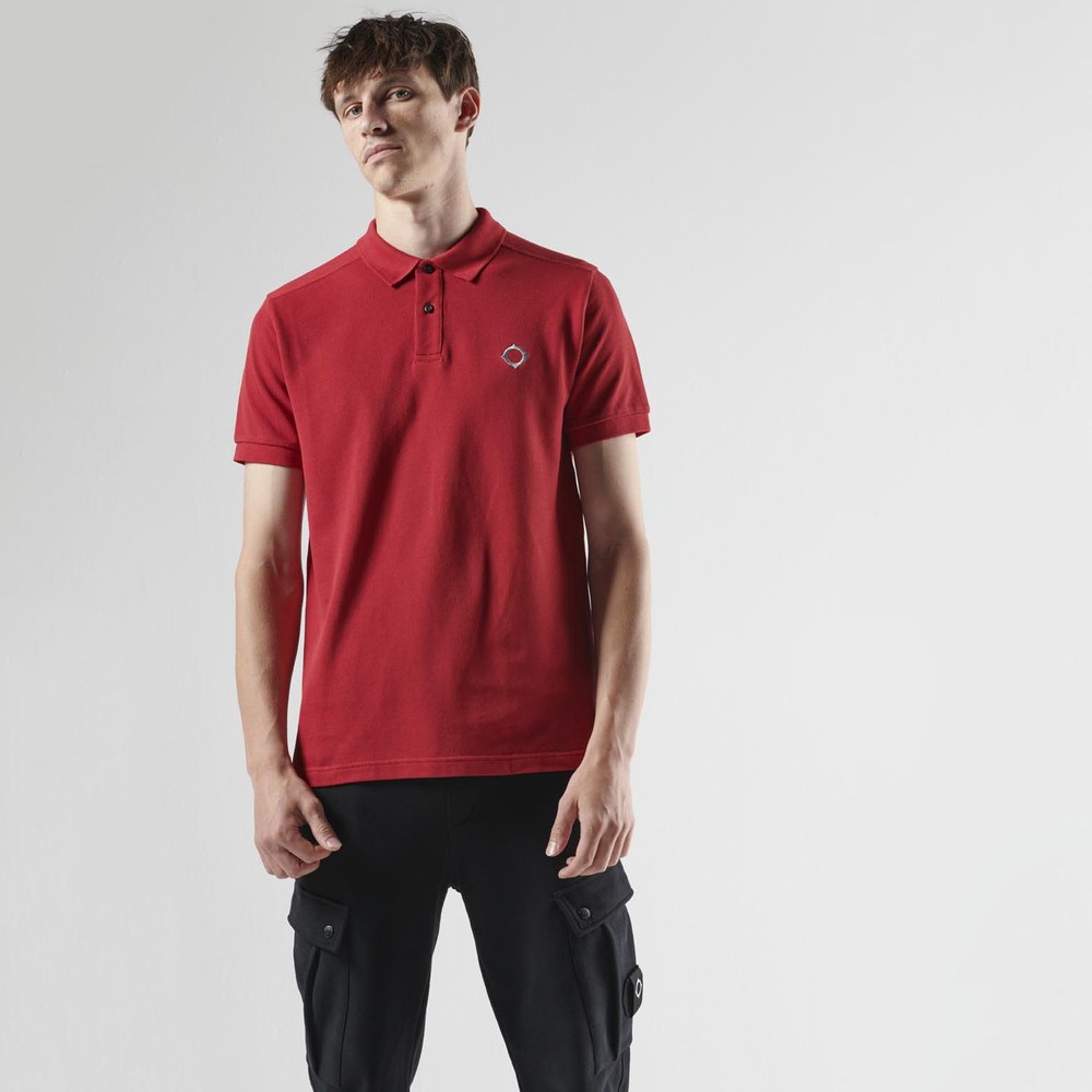 Core Pique Polo Shirt