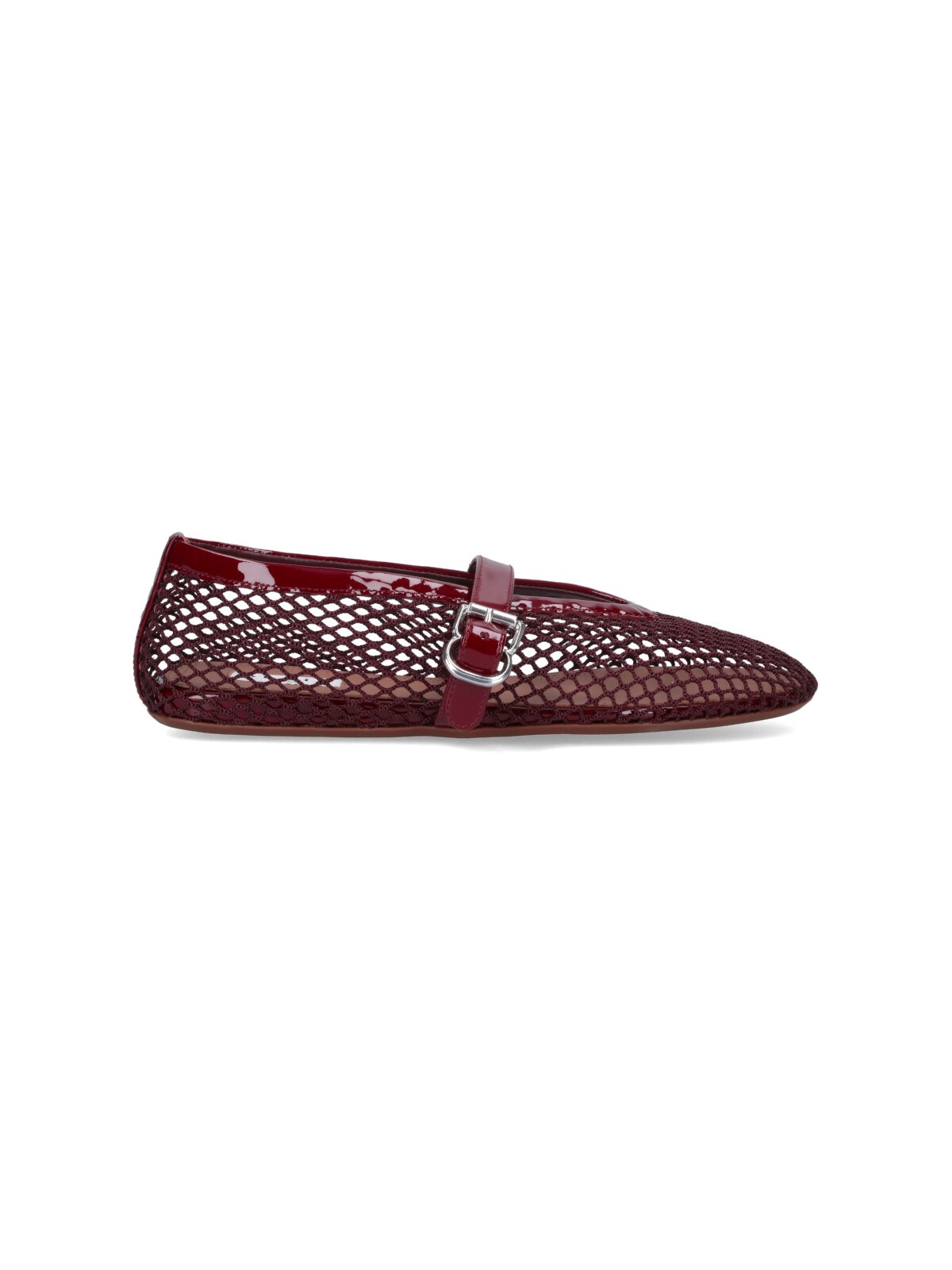 Alaïa "Flat" Mesh Ballet Flats