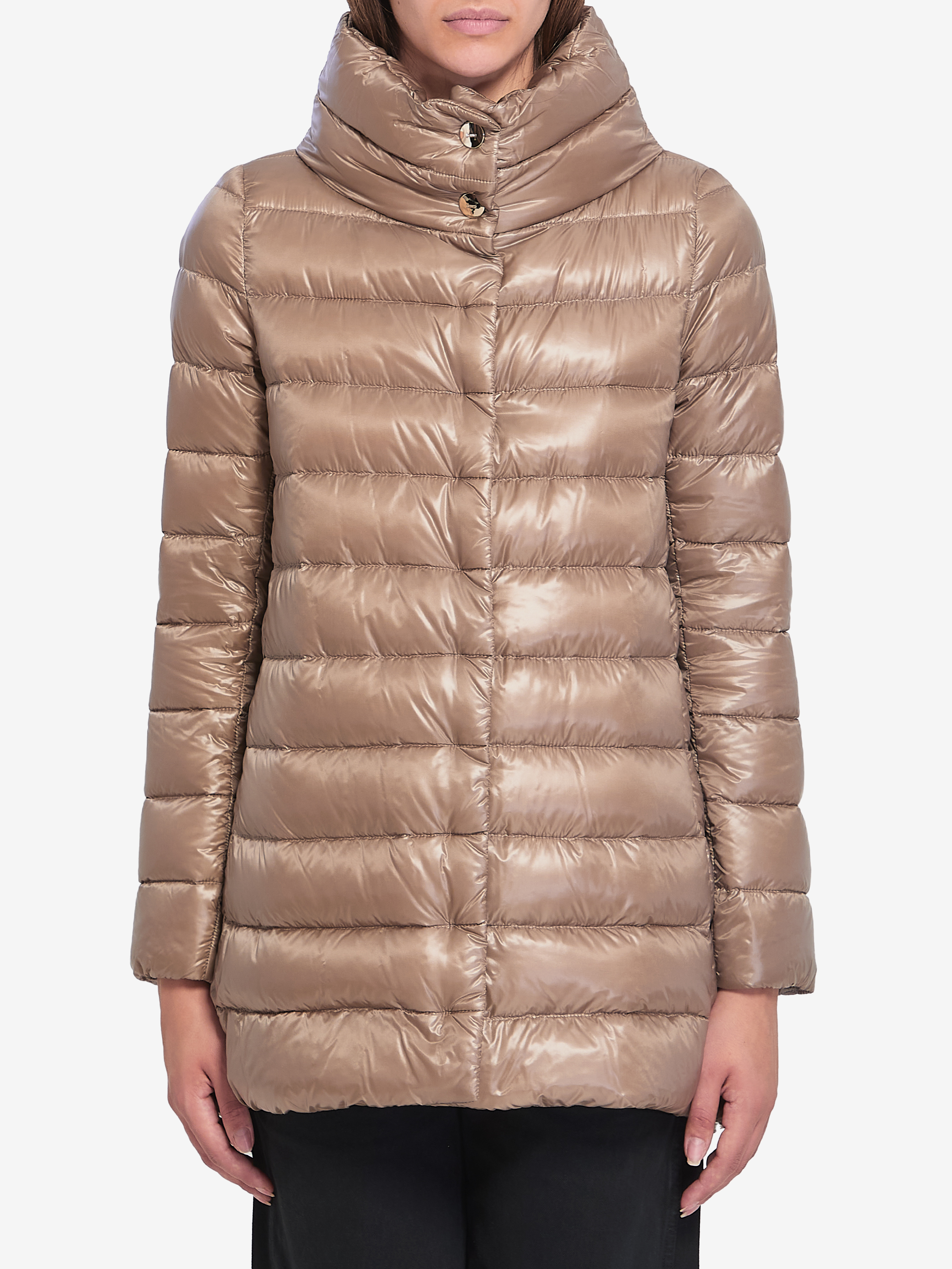 Amelia light puffer jacket