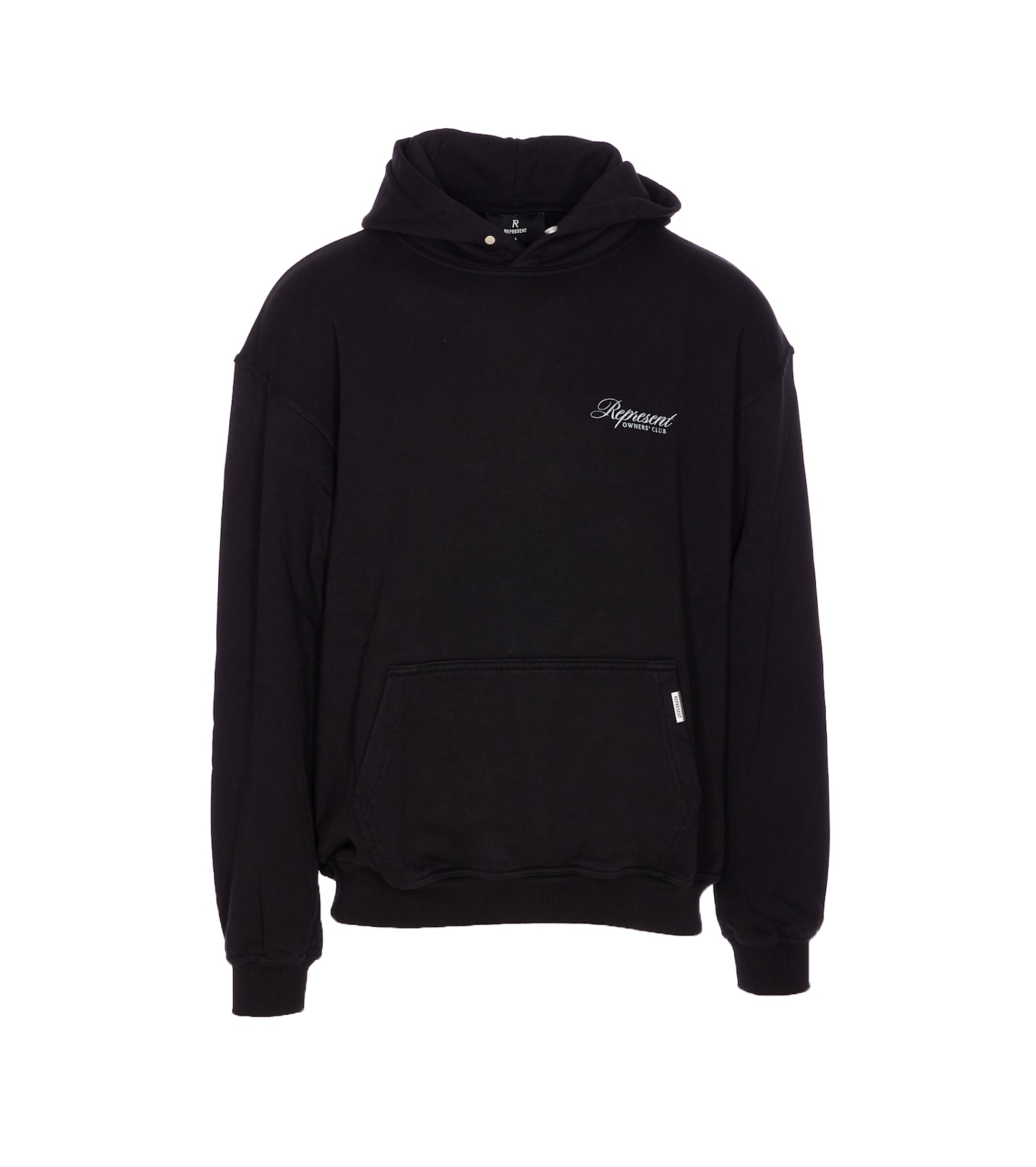 Represent Owners Club Script Hoodie