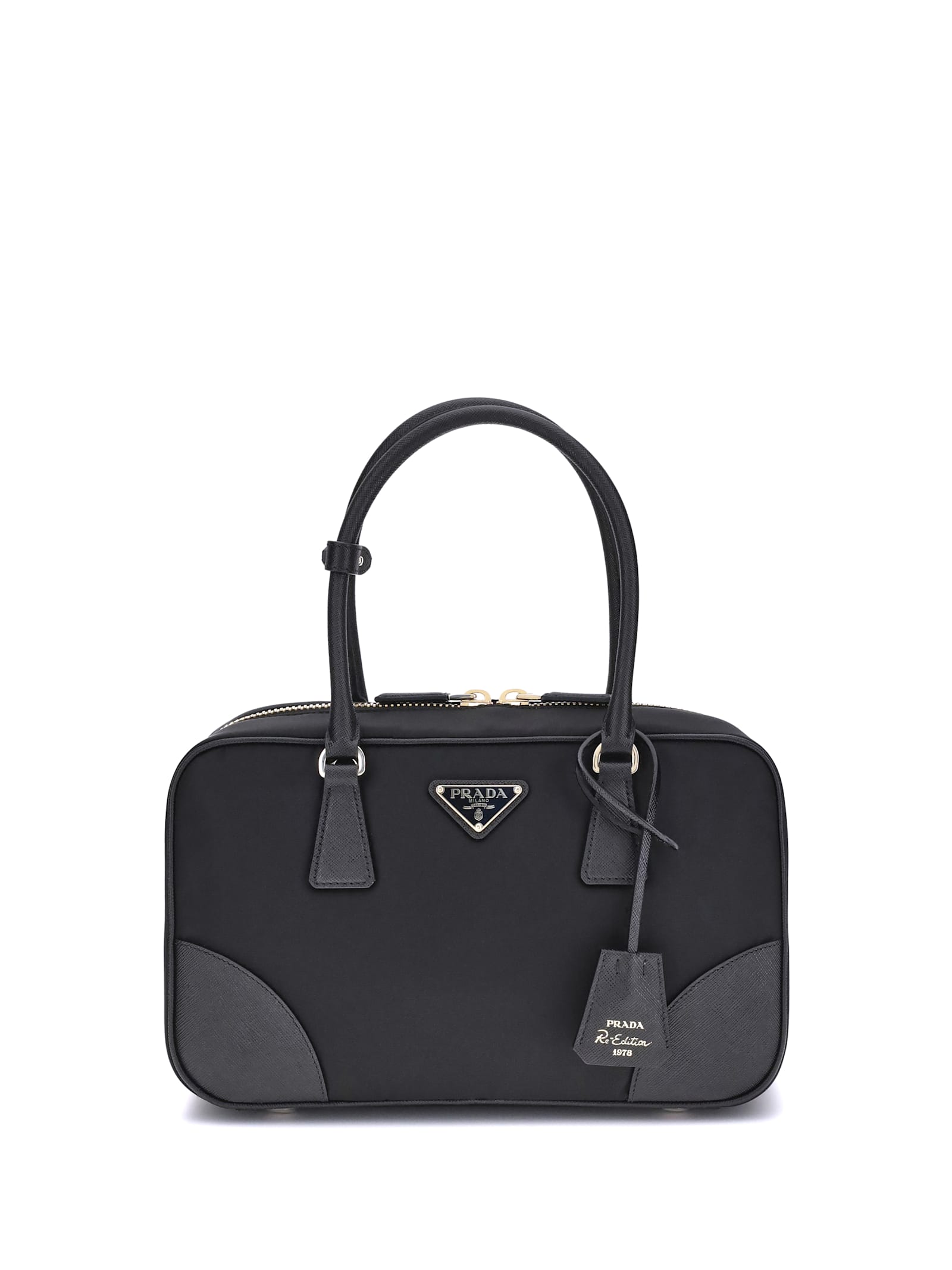 Prada Re-nylon Handbag