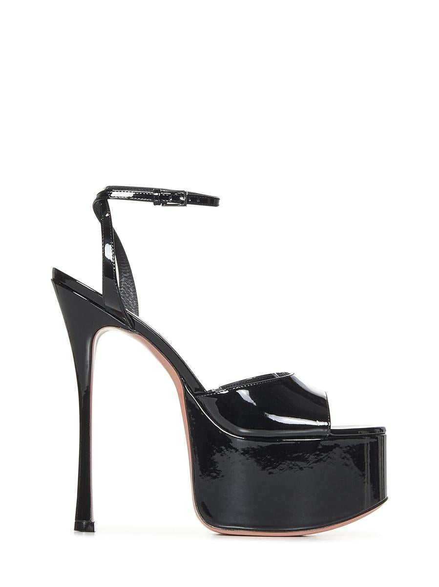 Amina Muaddi Aya Sandals