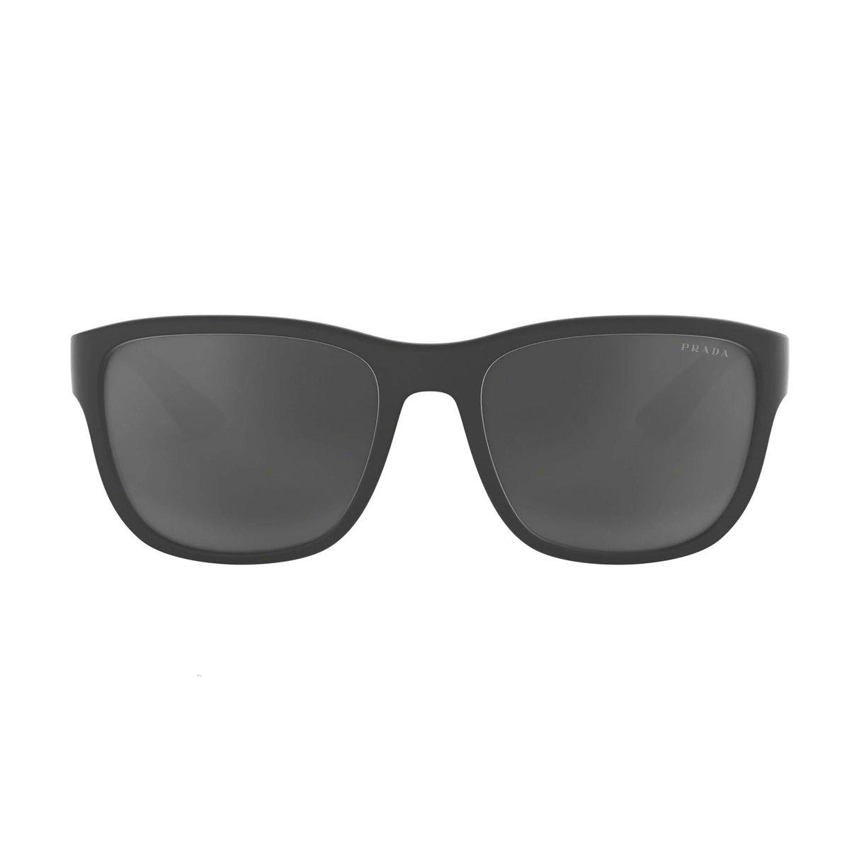 Prada Linea Rossa Square-frame Sunglasses