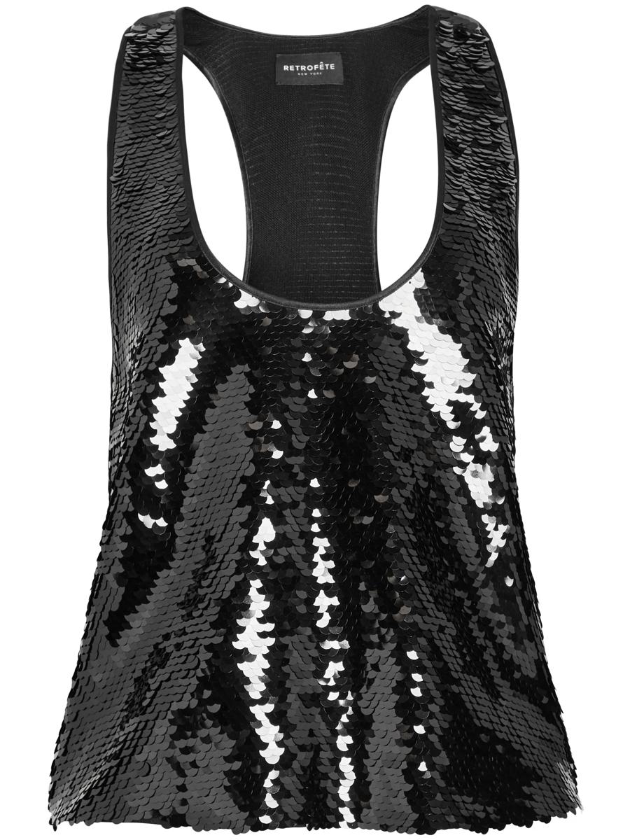 Retrofête Top