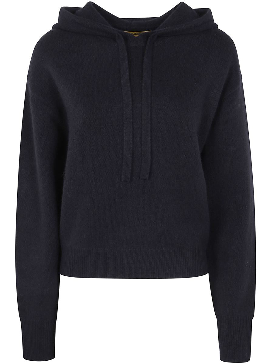 Guest In Residence "Collegiate" Cashmere Hoodie Clothing