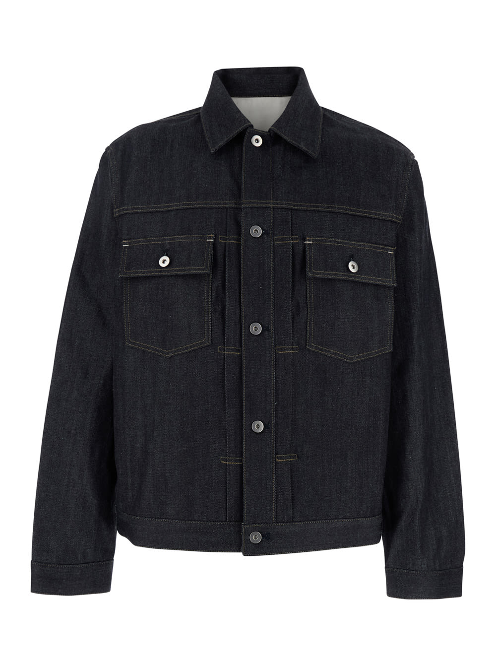 Jil Sander Denim Jacket