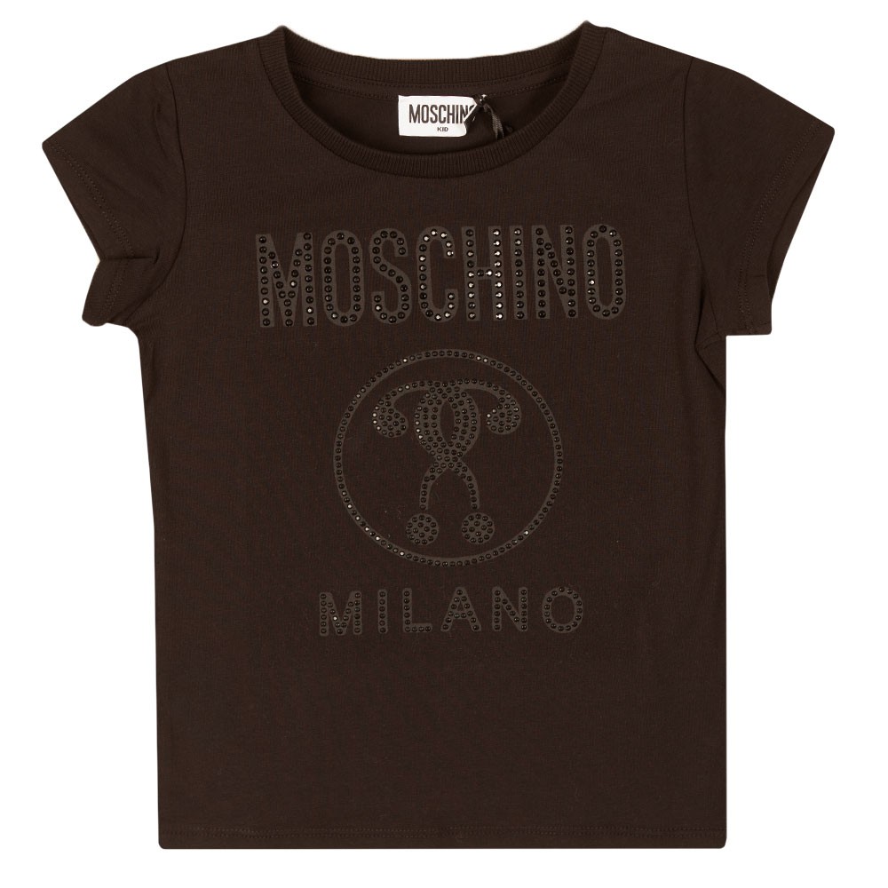 Stud Logo T Shirt