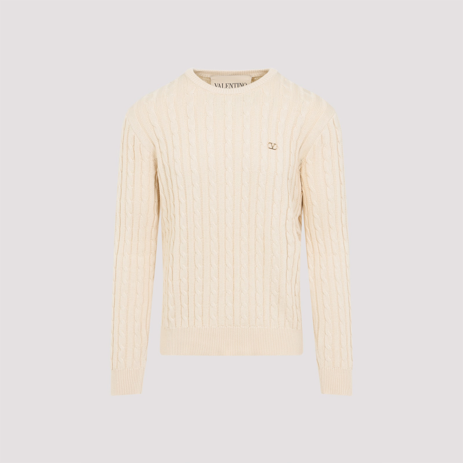 Valentino Cotton Pullover