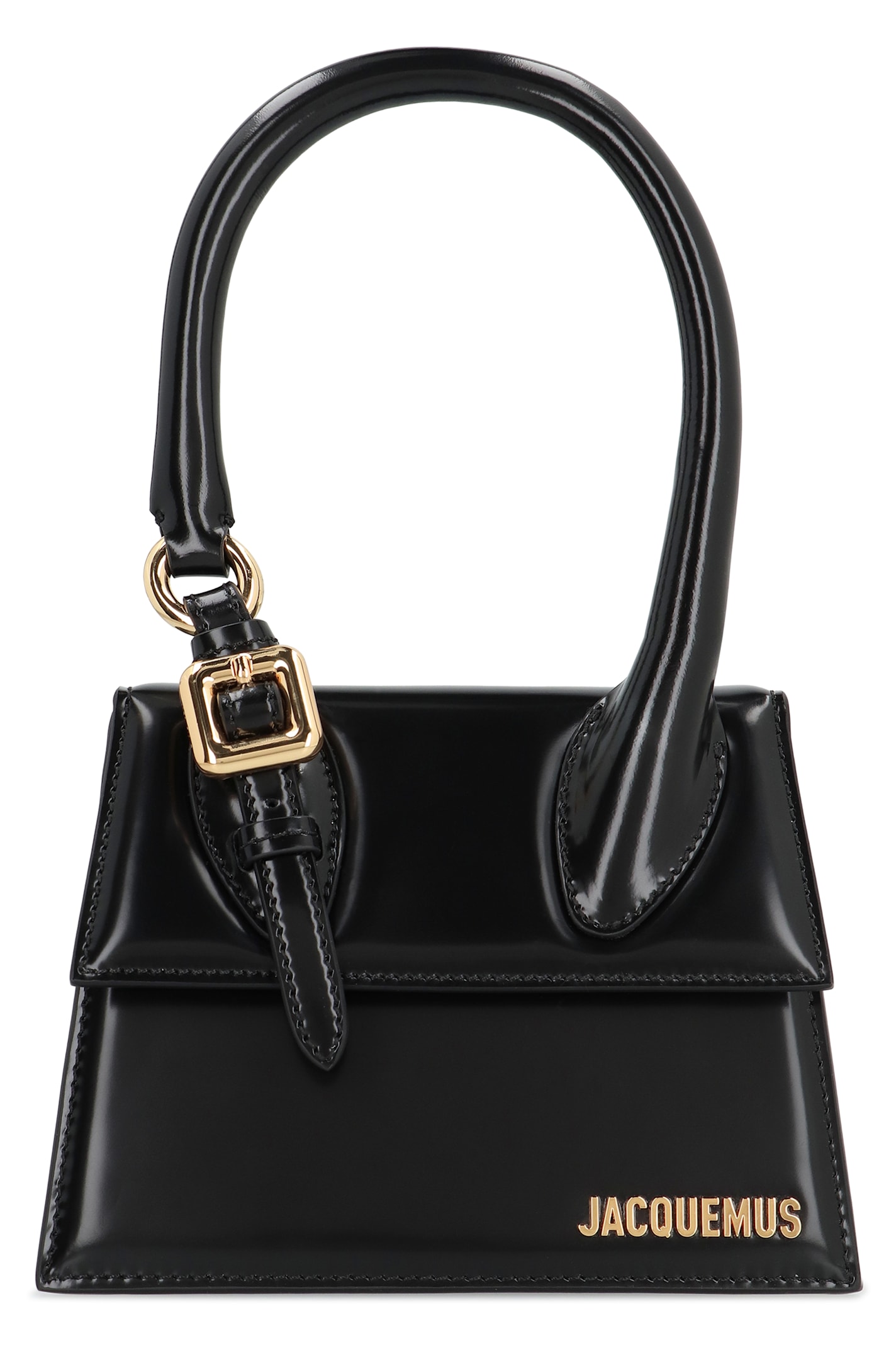Jacquemus Le Chiquito Moyen Leather Handbag