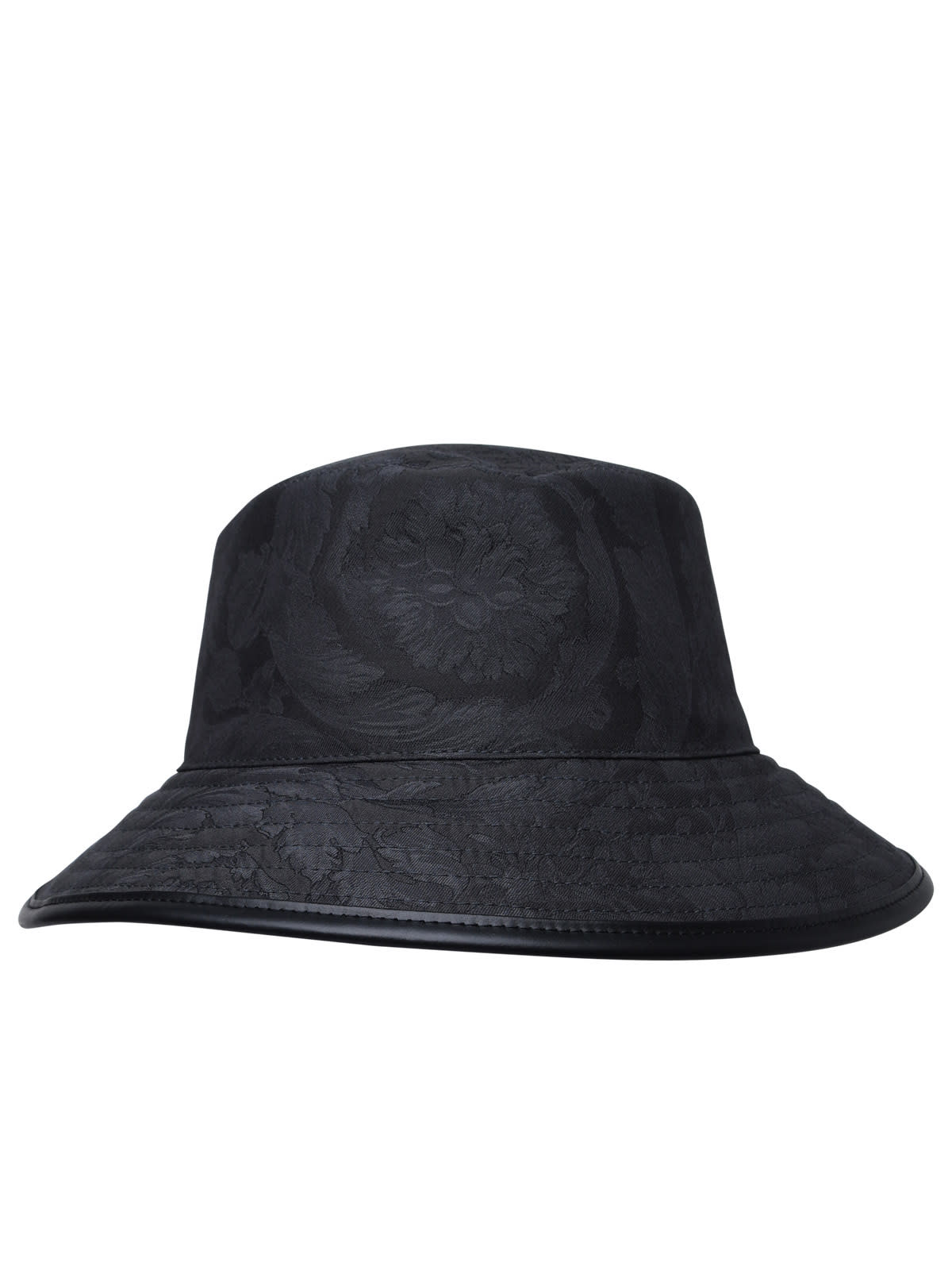 Versace Cotton Cloche