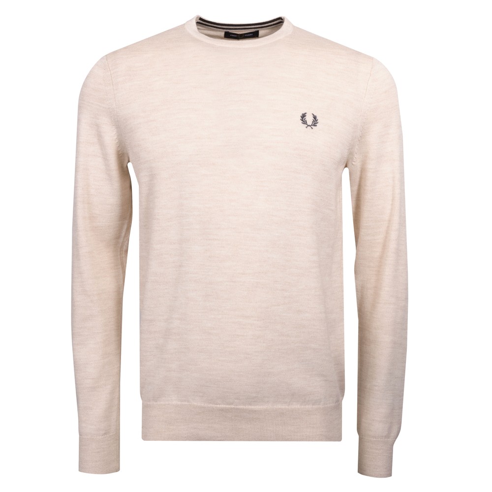Classic Crew Neck Jumper