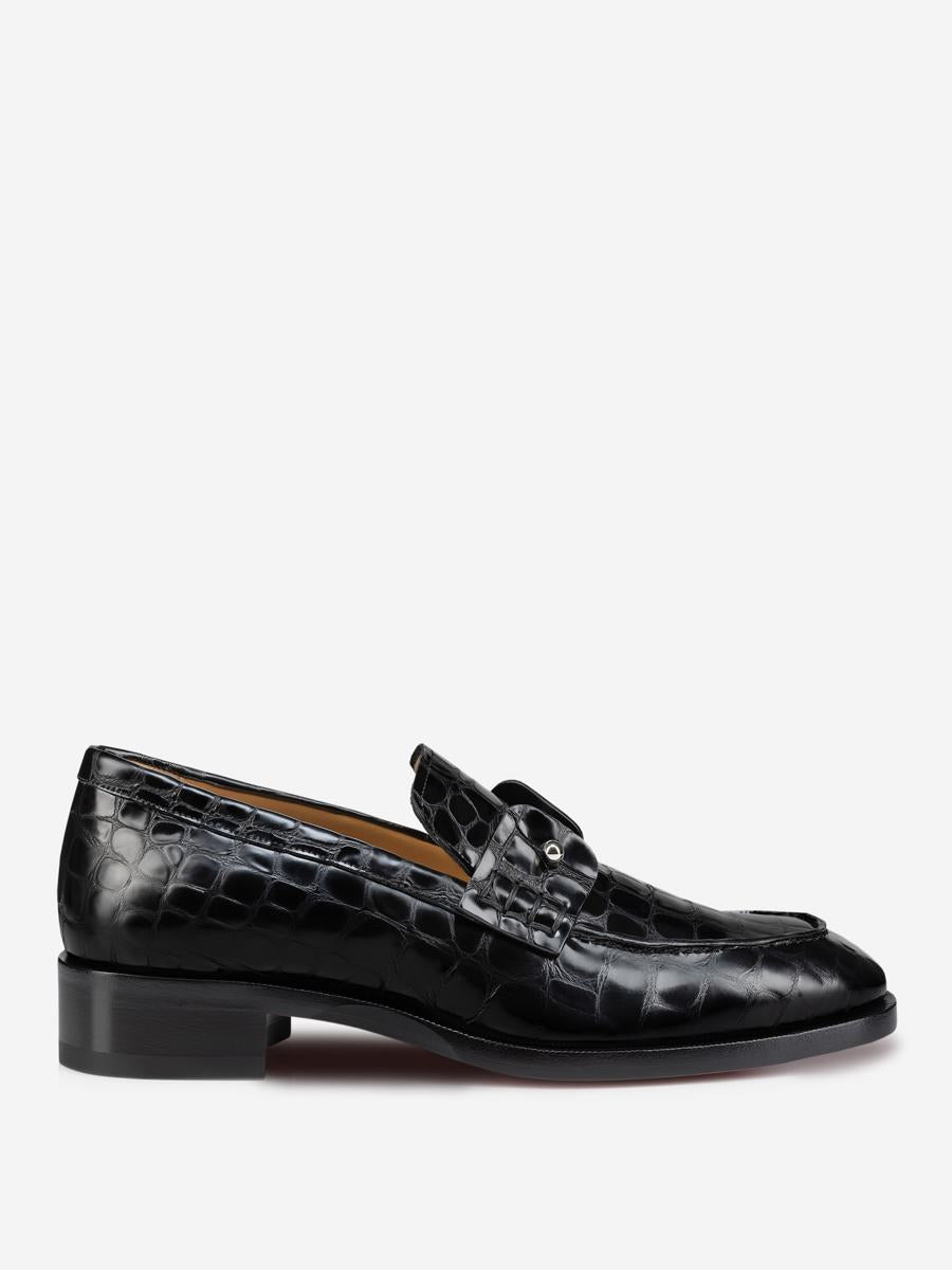 Christian Louboutin Chambelimoc Loafers