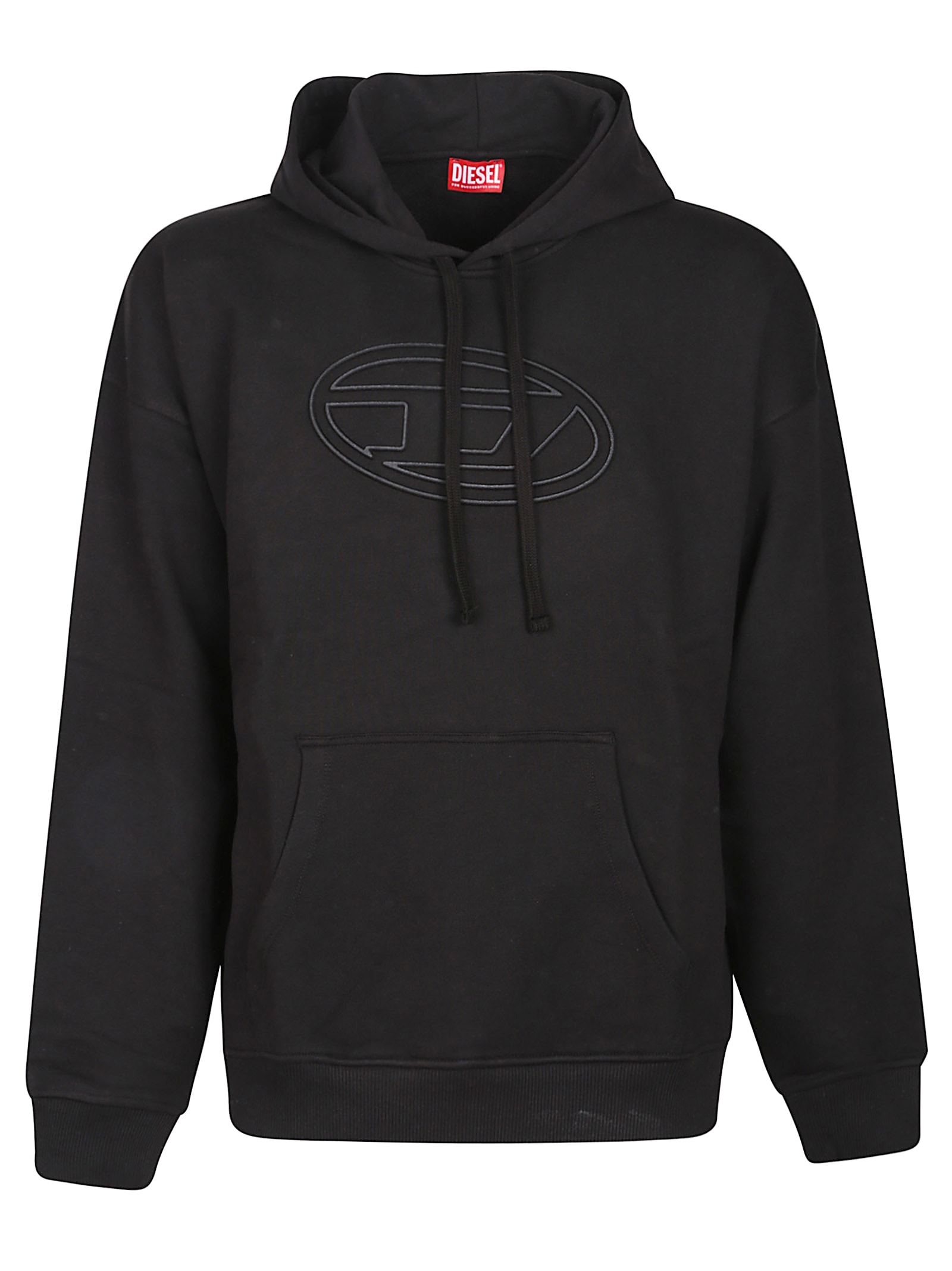 Diesel S-ummer Bigoval Sweatshirt