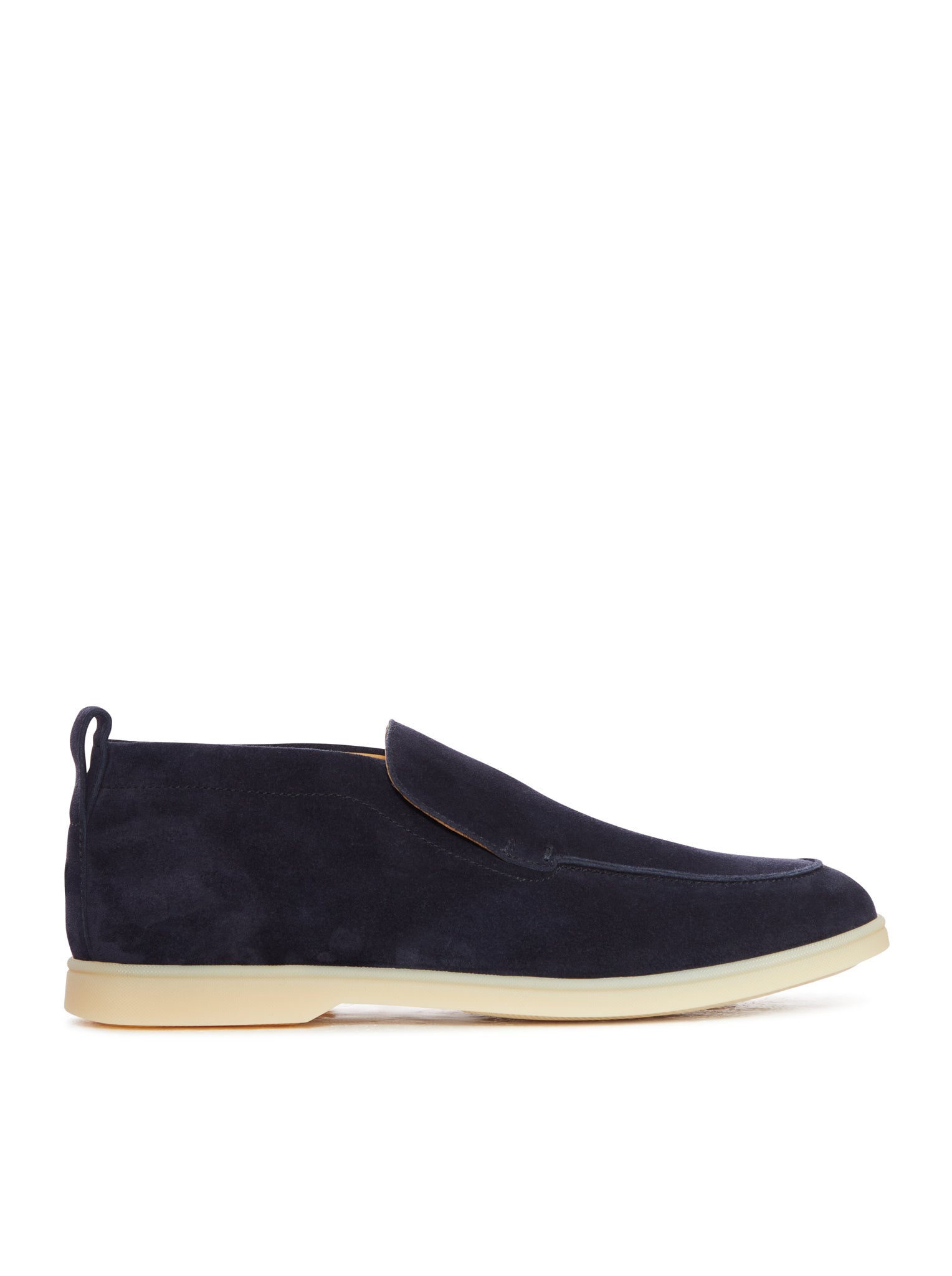 SLIP-ON SUEDE ANKLE BOOT - Henderson - Man